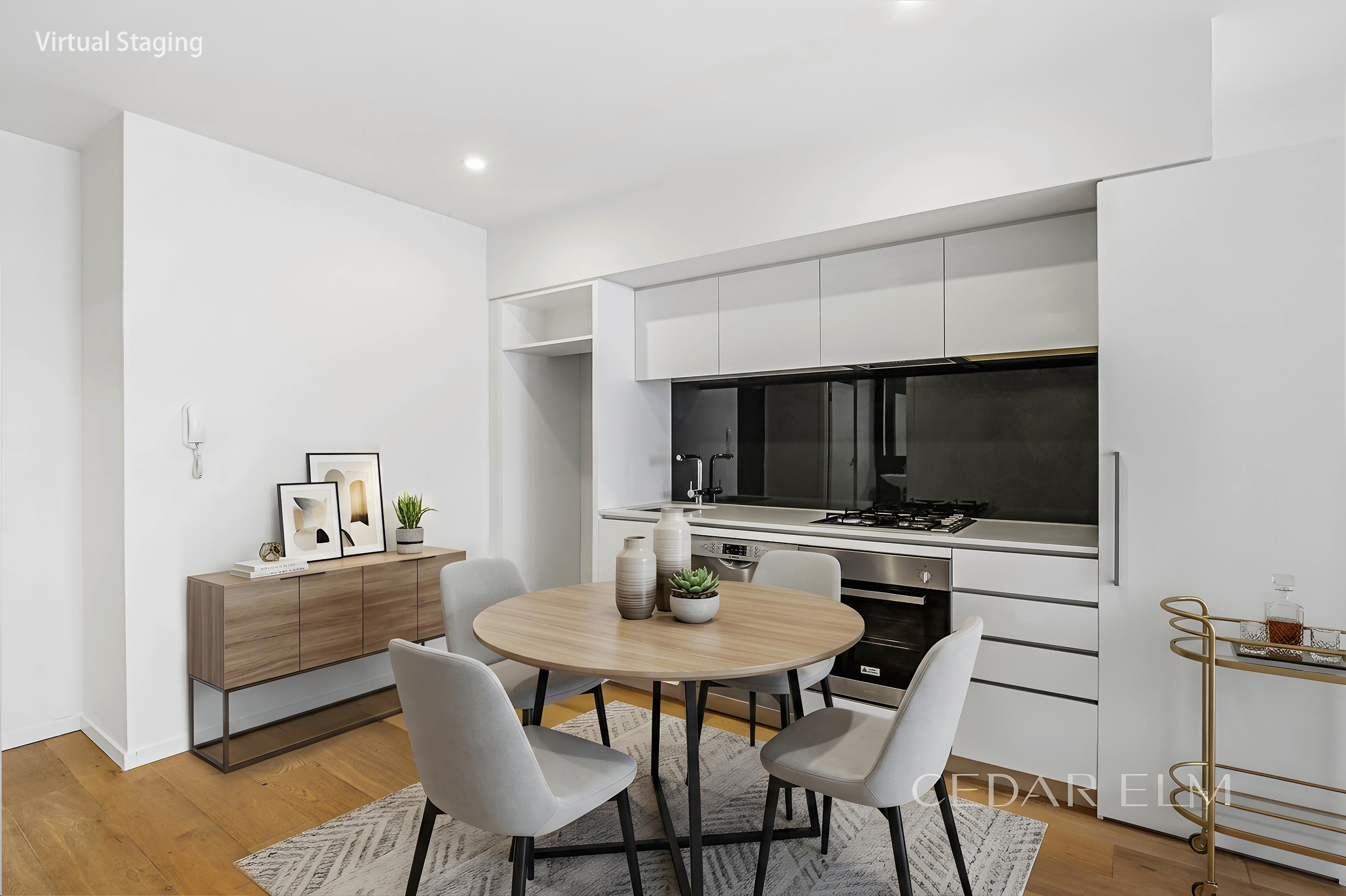 N402/545 Rathdowne Street, Carlton, Vic, 3053 - Image 5