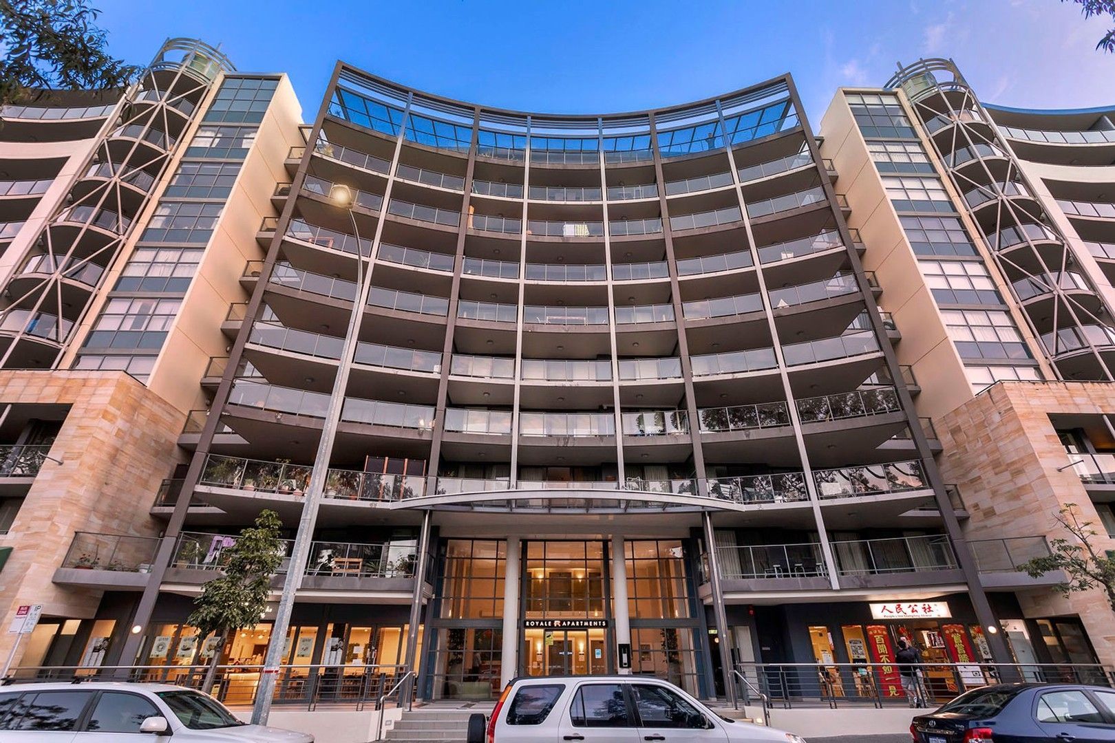2-bedroom unit at 93/369 Hay Street, Perth, WA 6000, Vincent, Western Australia