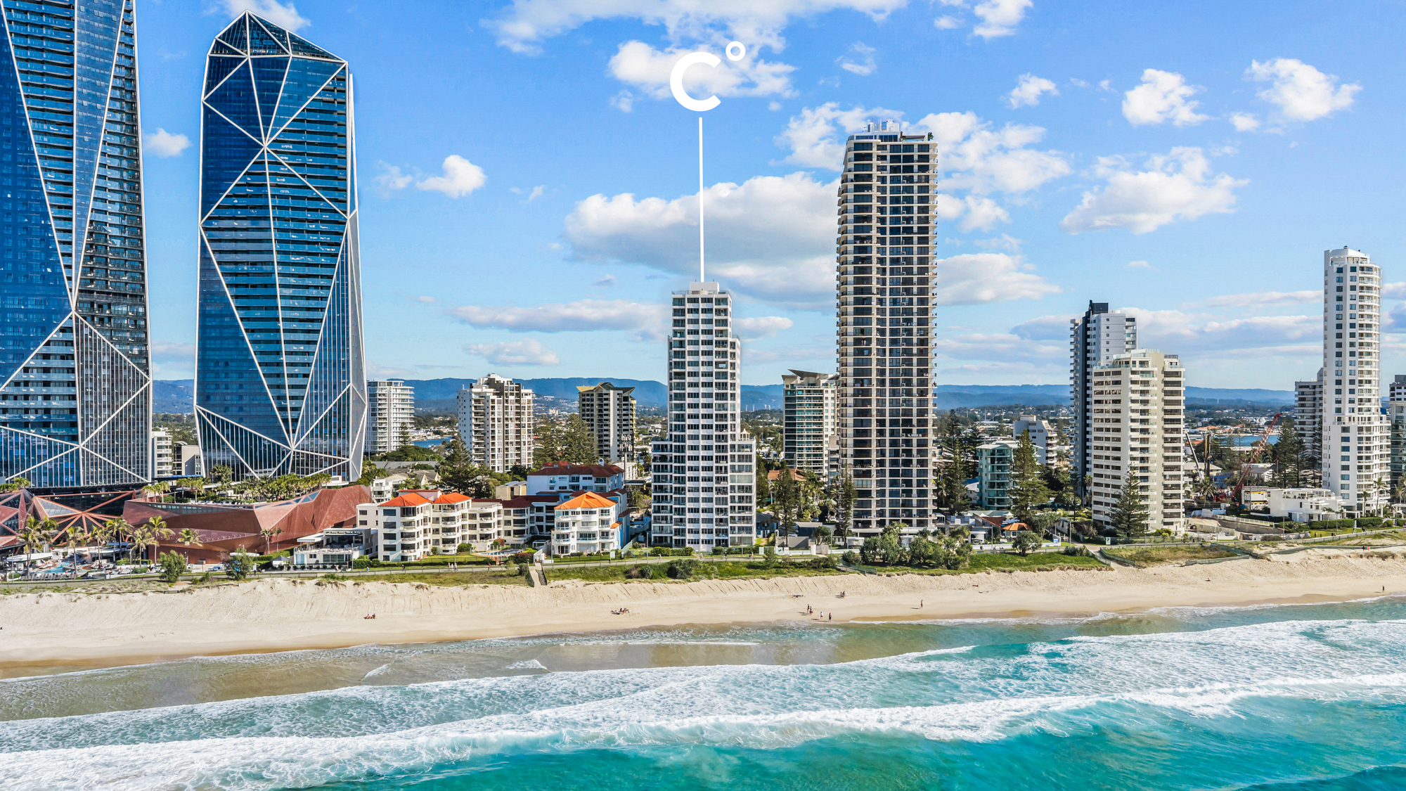 3-bedroom unit at 16 20 Old Burleigh Road, Surfers Paradise QLD 4217, Gold Coast, Queensland