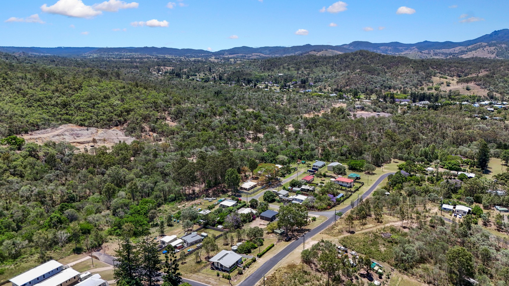 2-bedroom house at 24 Mason Street, Mount Perry, QLD 4671, North Burnett, Queensland