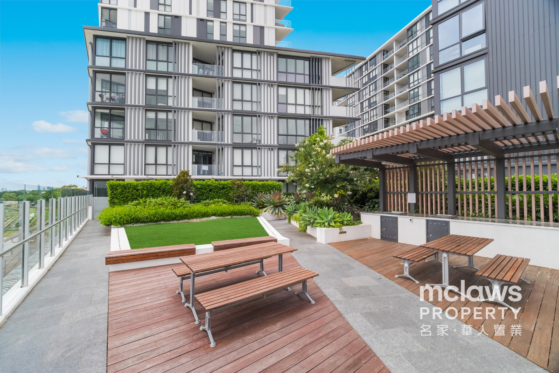 1-bedroom unit at 307 17 CHISHOLM STREET, WOLLI CREEK NSW 2205, , New South Wales
