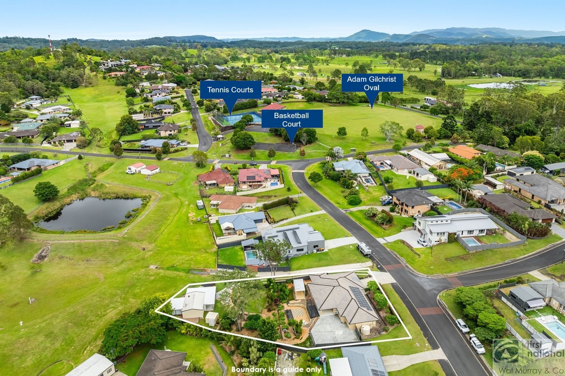 5-bedroom house at 9 LOMANDRA AVENUE, Caniaba NSW 2480, Lismore, New South Wales