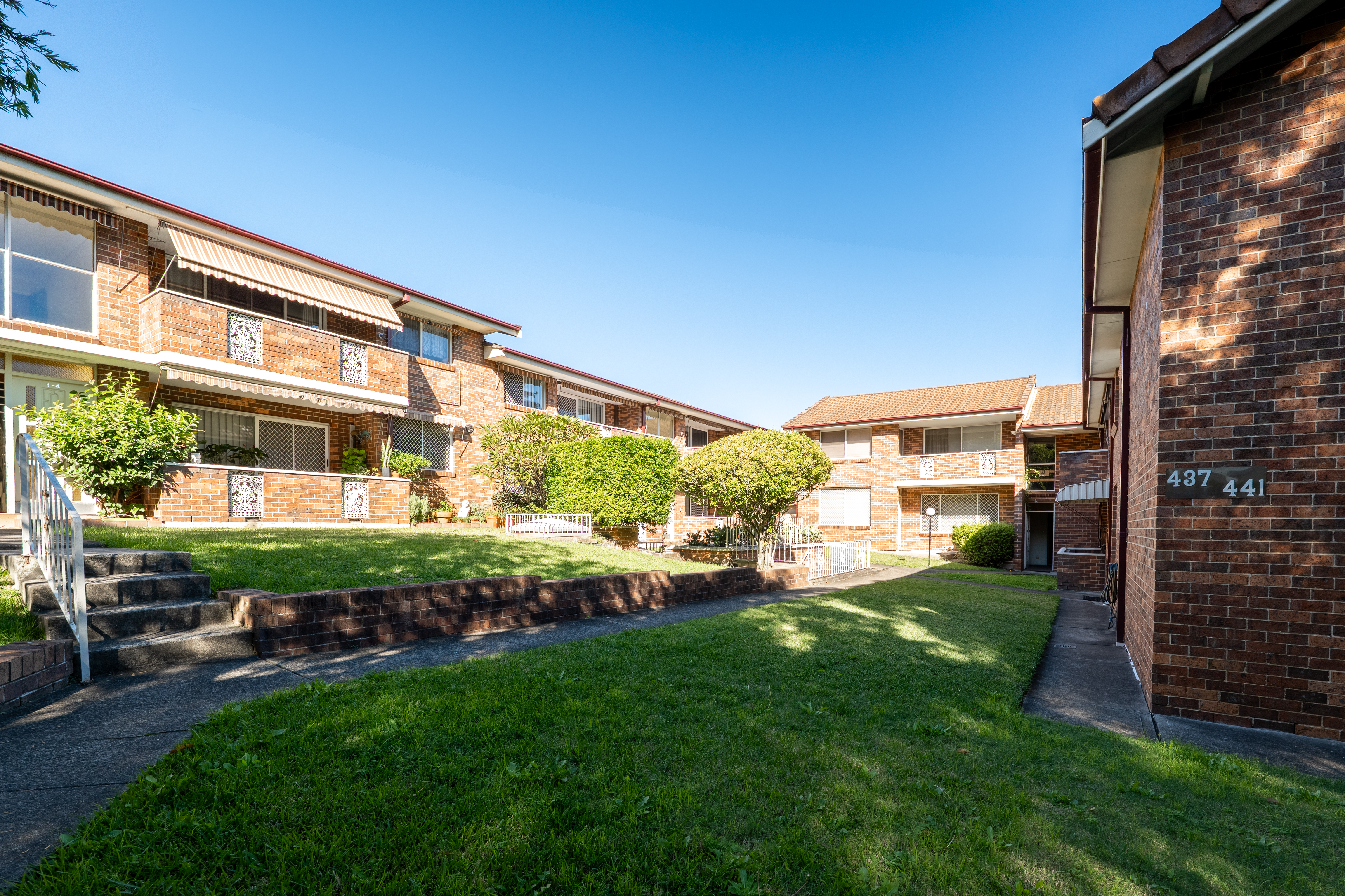 2-bedroom unit at 11/437 Lyons Road, Five Dock, Nsw, 2046, Canada Bay, New South Wales