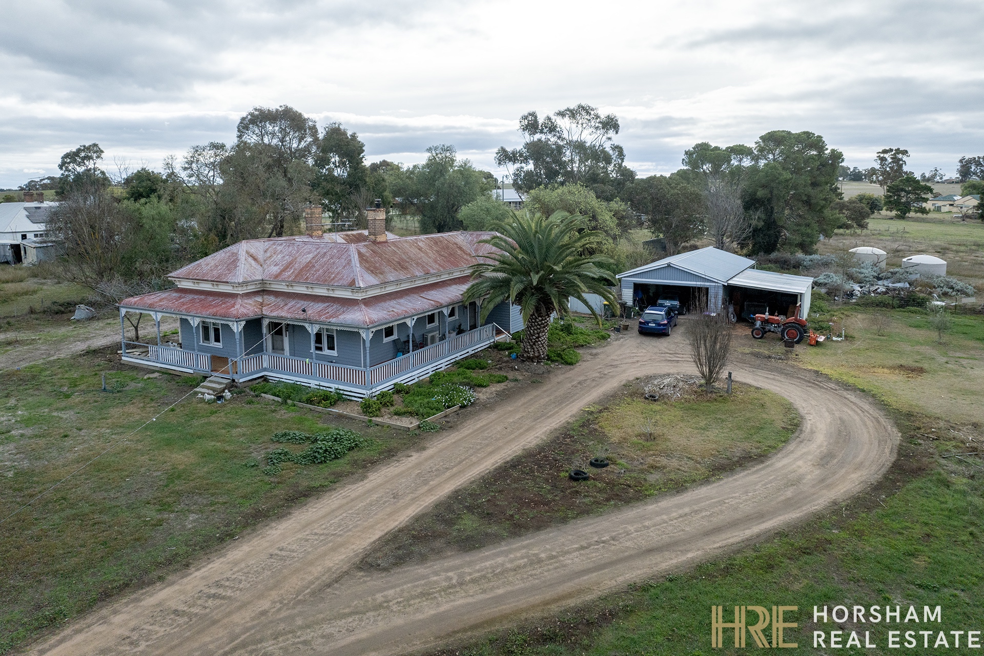 5-bedroom house at 84-106 Main Street, Goroke, VIC 3412, West Wimmera, Victoria
