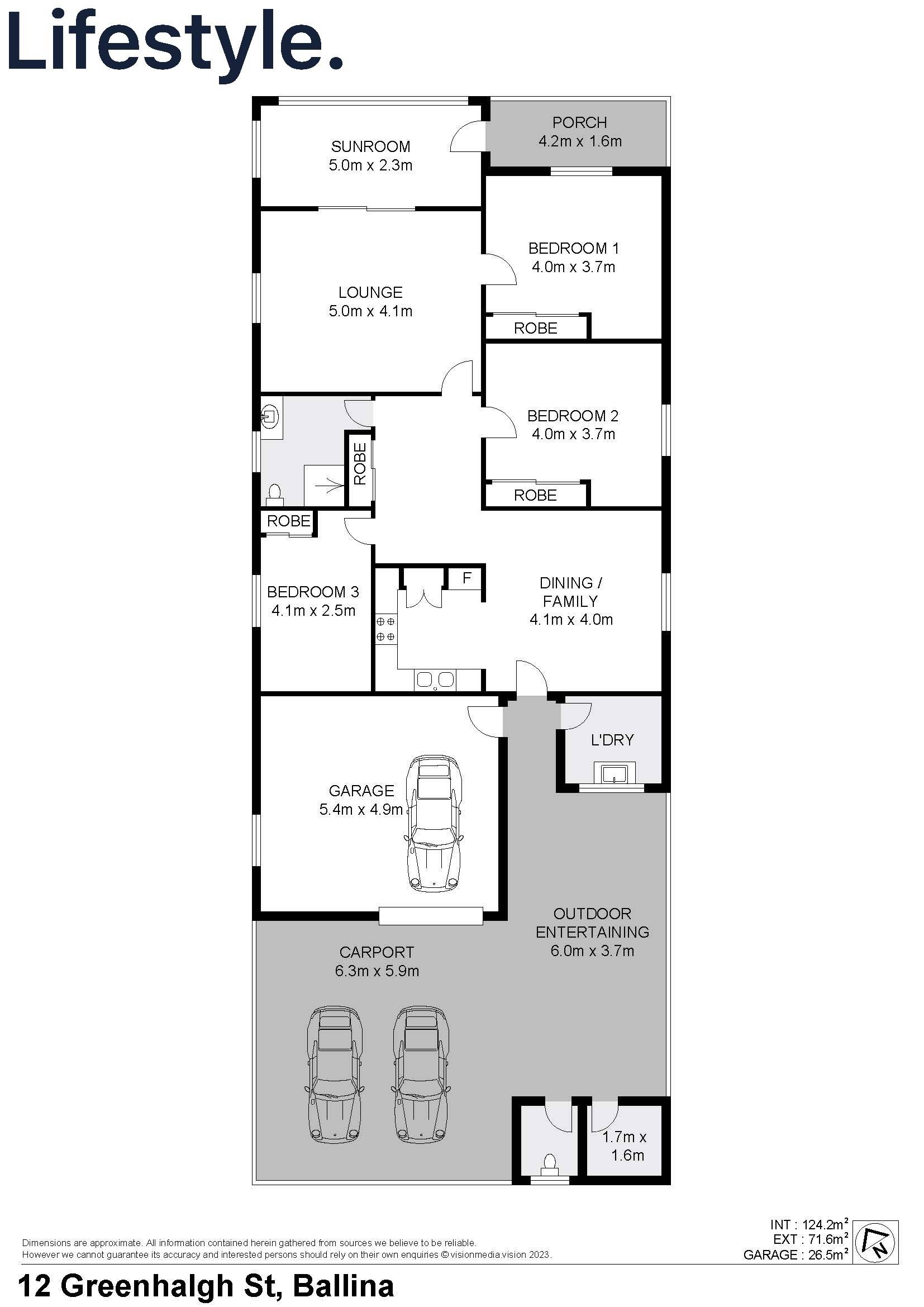 12 Greenhalgh Street, Ballina, NSW 2478 - Image 4