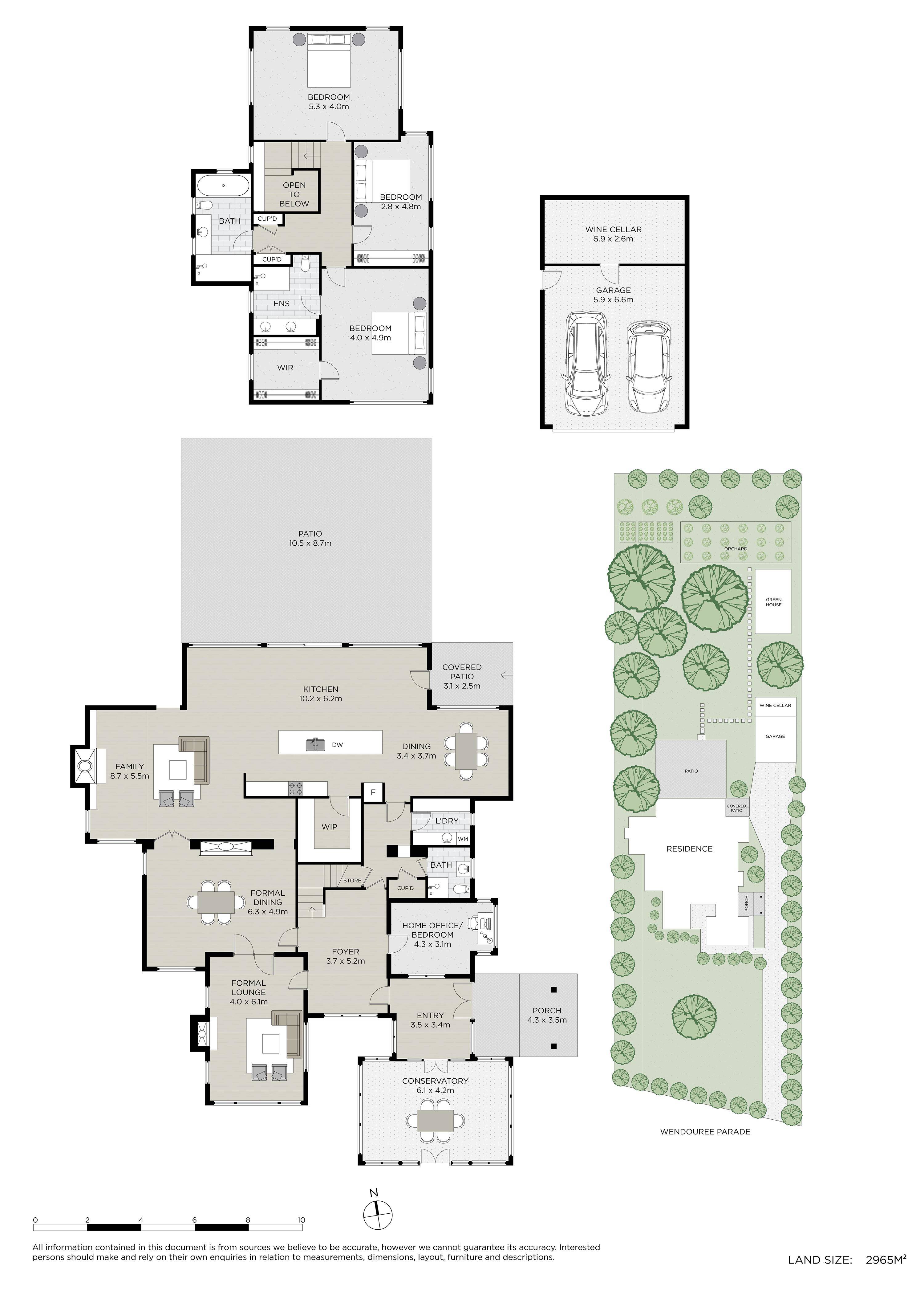 4-bedroom house at 336 WENDOUREE PARADE, Lake Wendouree VIC 3350, Ballarat, Victoria