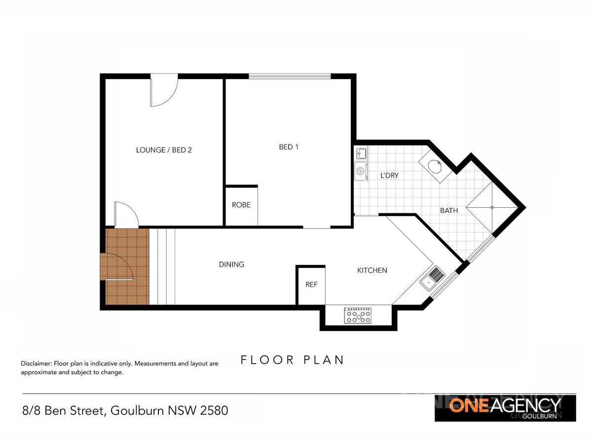 8 8 BEN STREET, GOULBURN NSW 2580 - Image 2