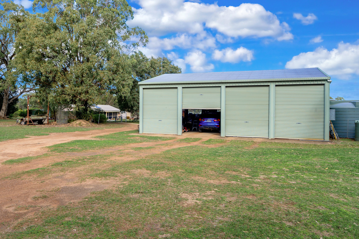 4-bedroom house at 17 BOURNES ROAD, Yangan QLD 4371, Southern Downs, Queensland