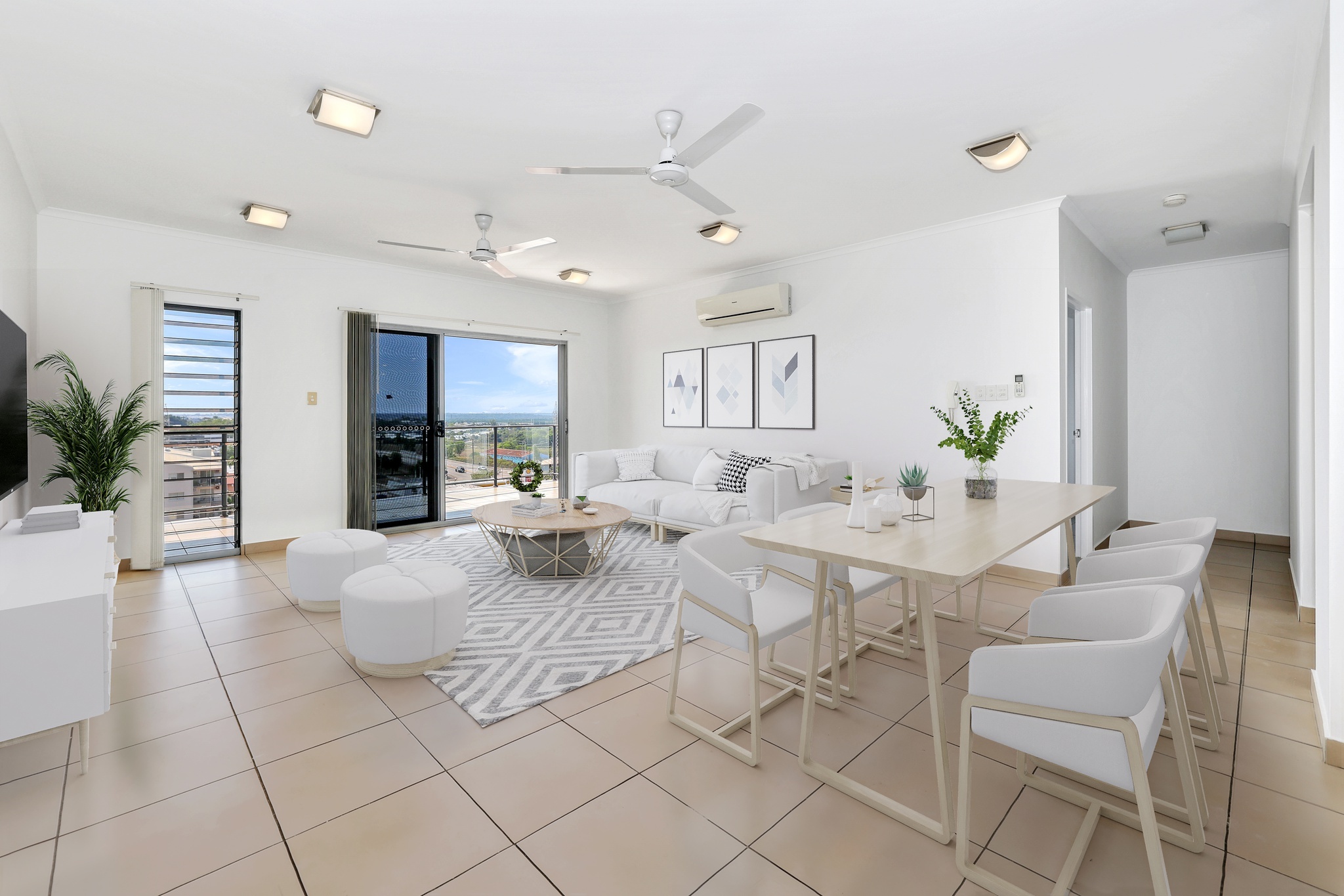 3-bedroom unit at 19/14 Dashwood Place, Darwin City, Nt, 0800, Darwin, Northern Territory