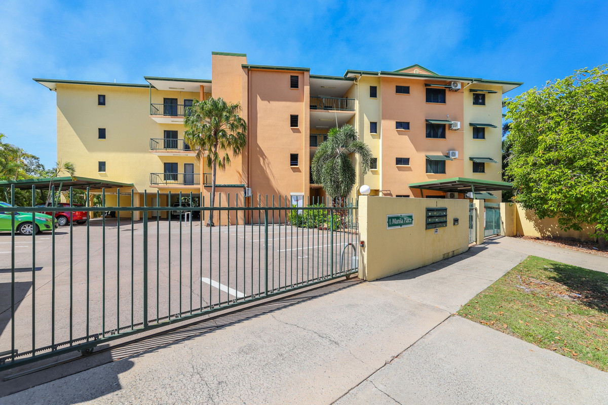 2-bedroom unit at 6/1 Manila Place, Woolner, NT 0820, Darwin, Northern Territory