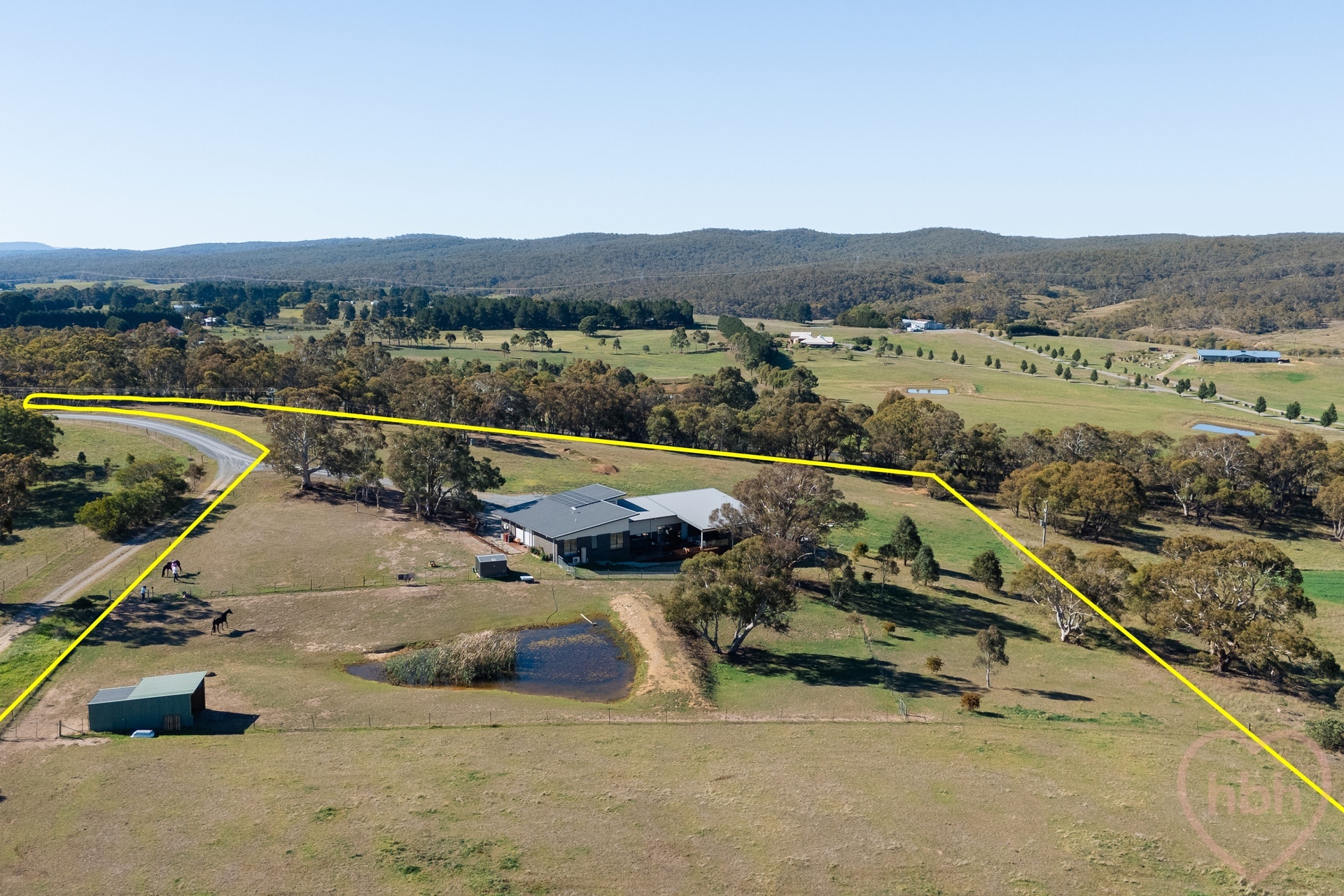5-bedroom house at 1181 Bungendore Road, Bywong, NSW 2621, Queanbeyan-Palerang, New South Wales