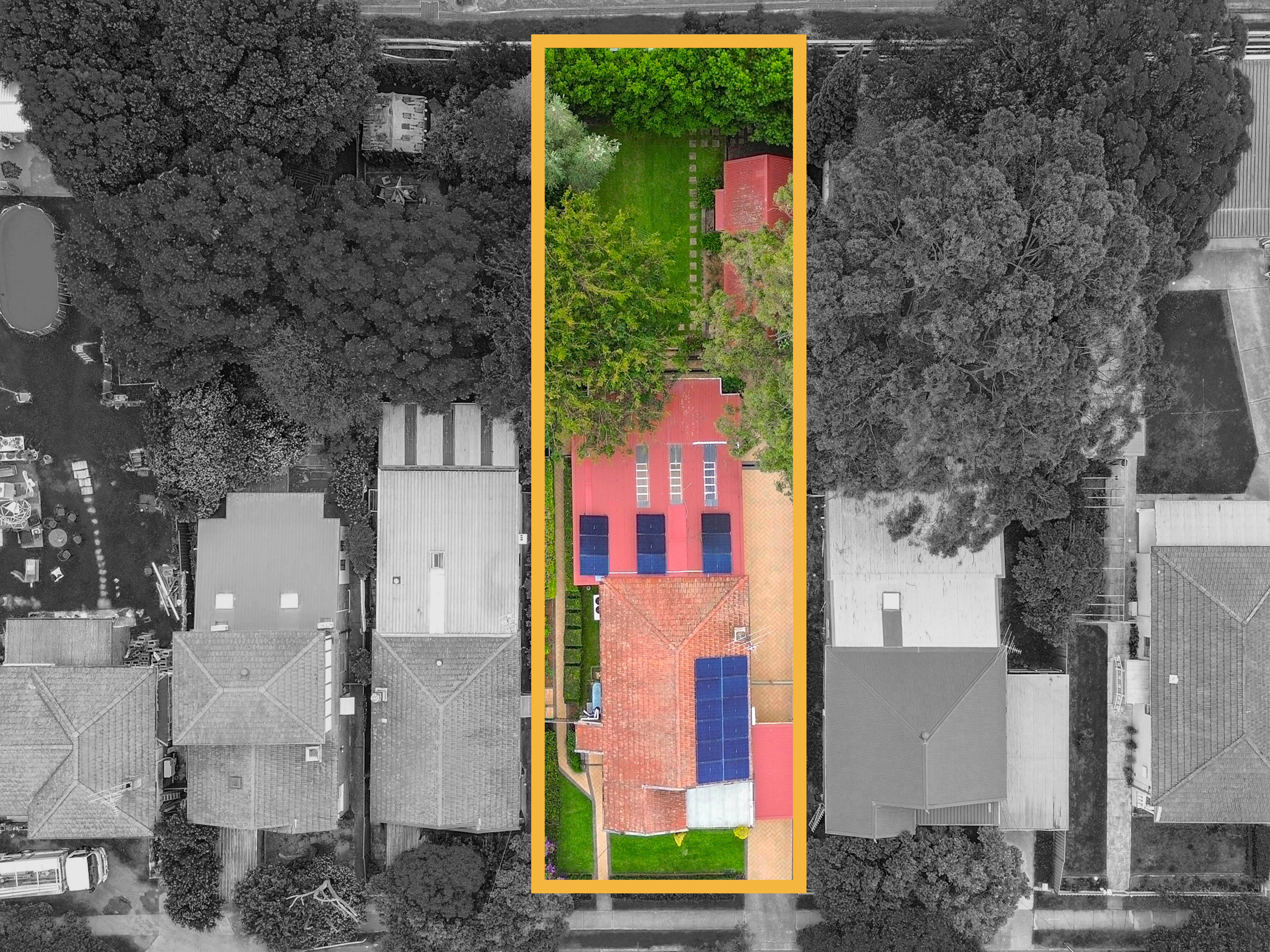 4-bedroom house at 36 Queen Street, Concord West, NSW 2138, Canada Bay, New South Wales