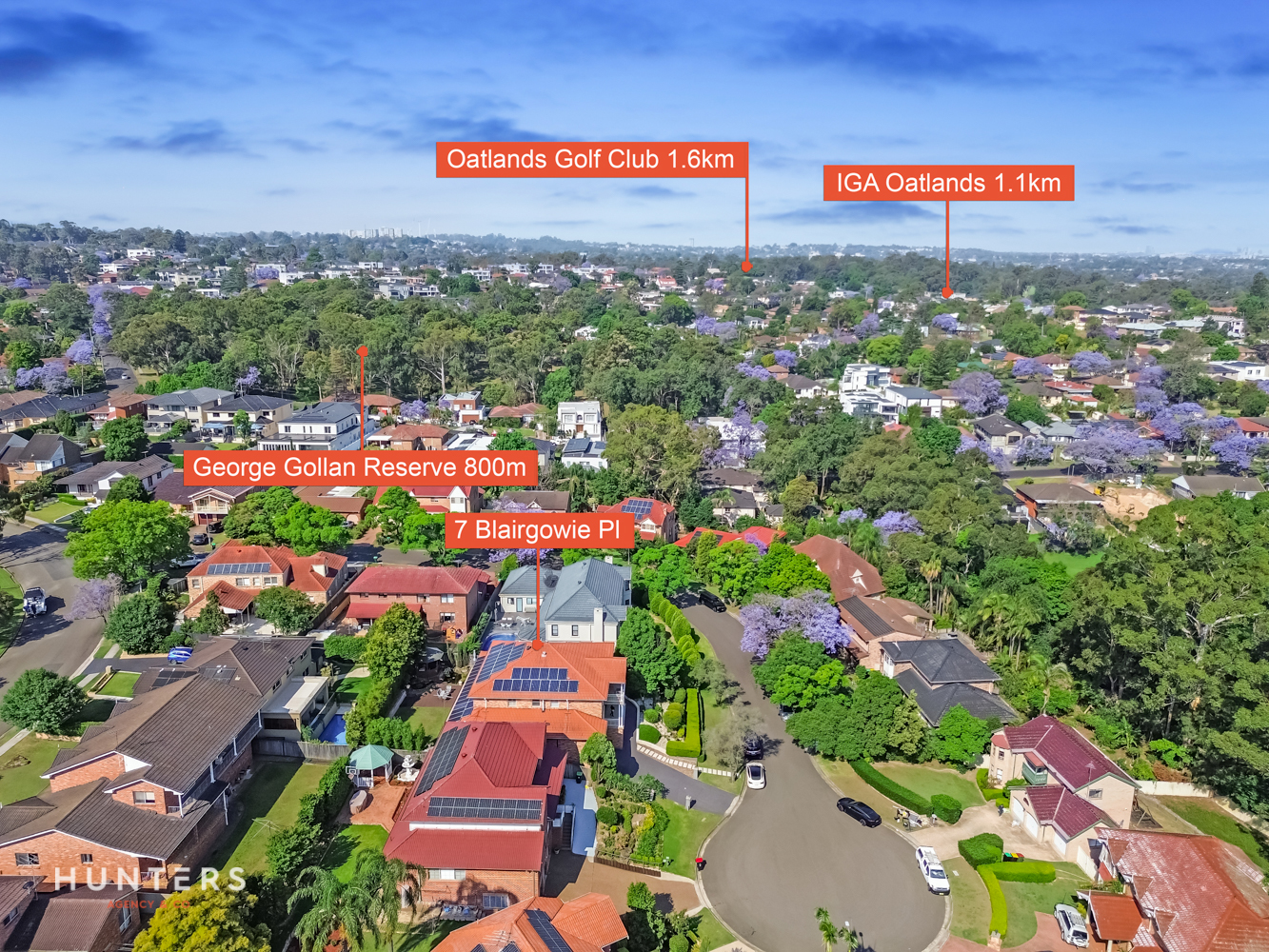 7 BLAIRGOWIE PLACE, Oatlands NSW 2117 - Image 6