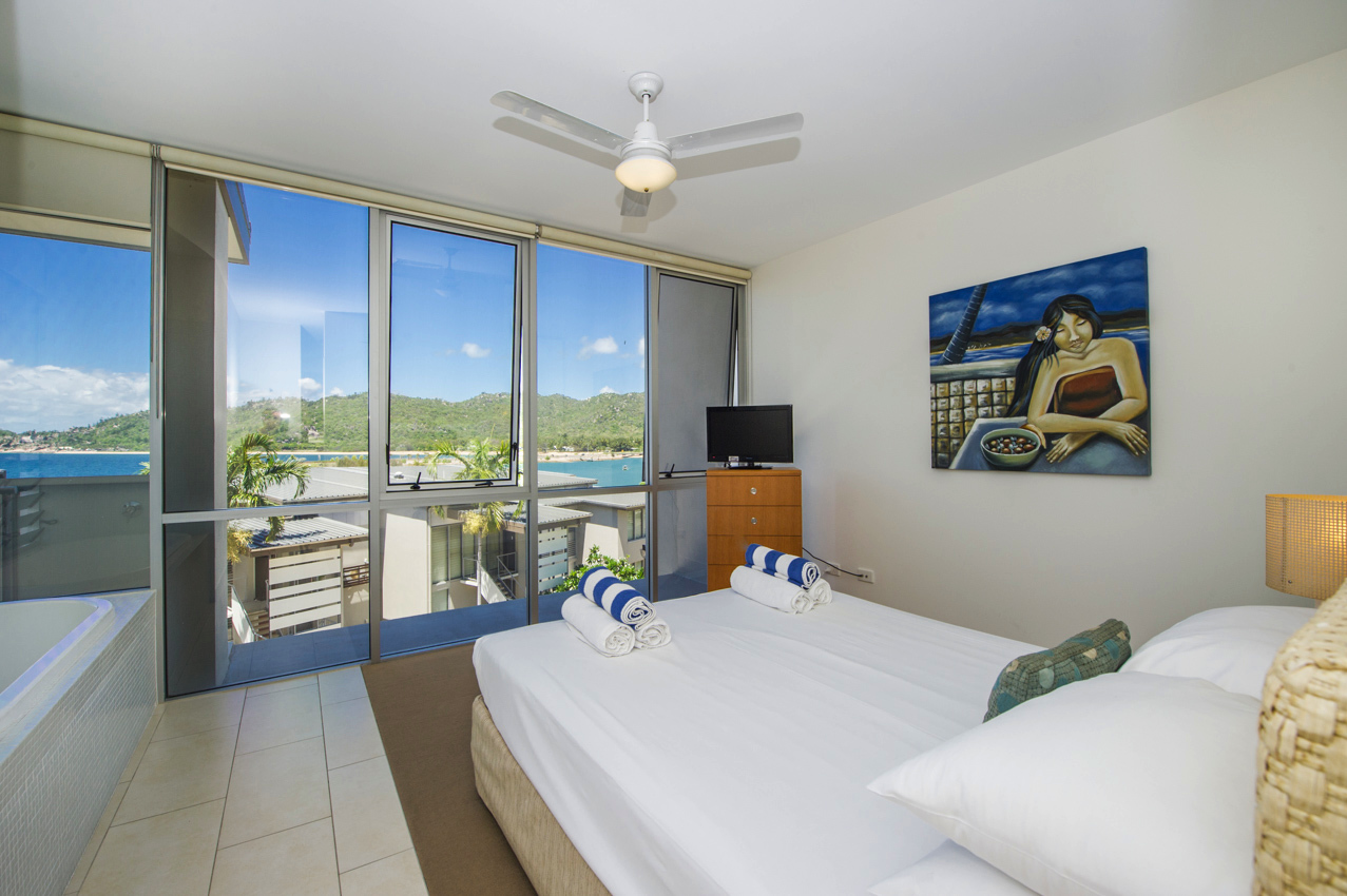 2-bedroom unit at 1405/146 Sooning Street, Nelly Bay, QLD 4819, Townsville, Queensland