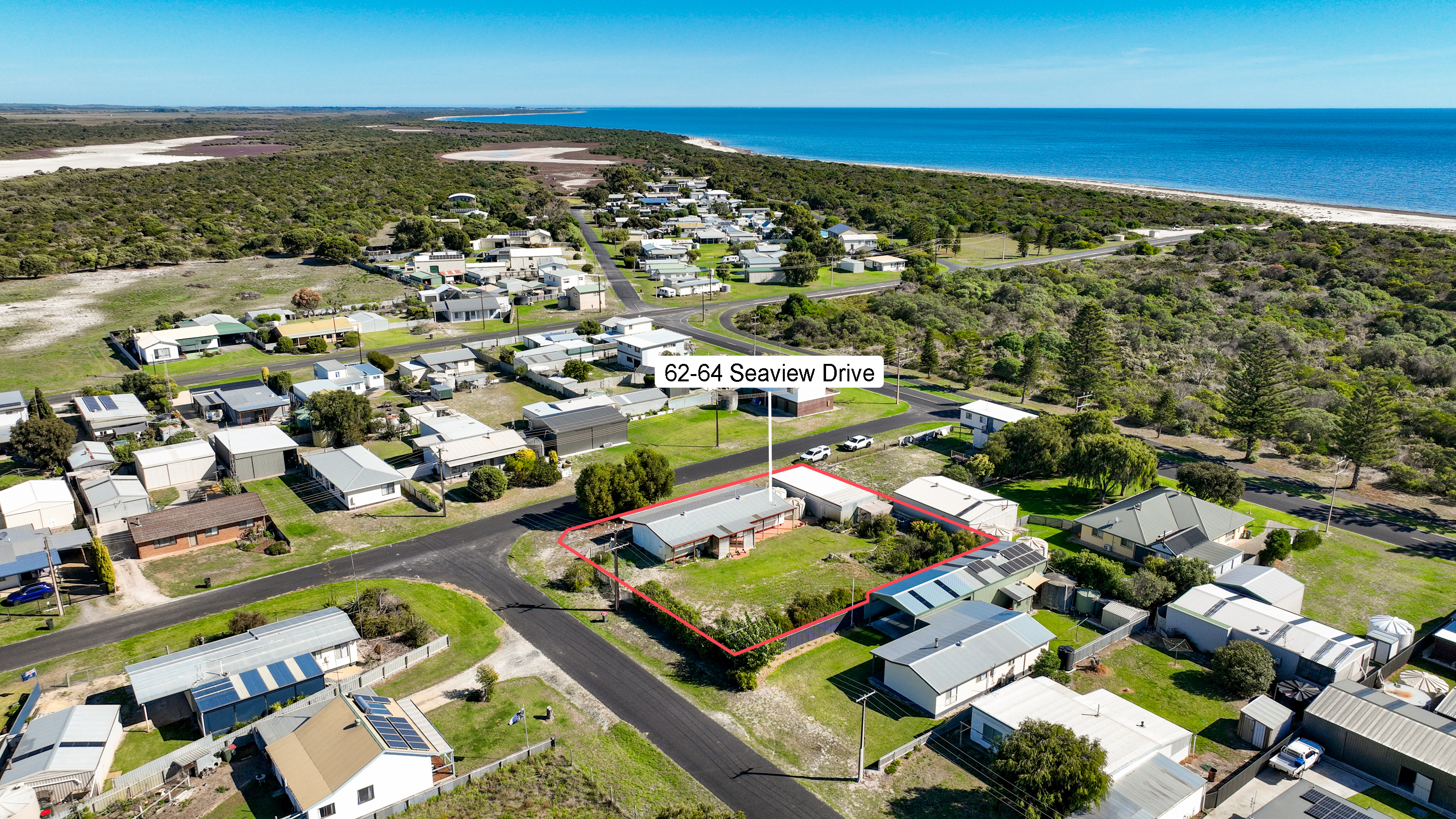 4-bedroom house at 64 SEAVIEW DRIVE, Pinks Beach SA 5275, , South Australia