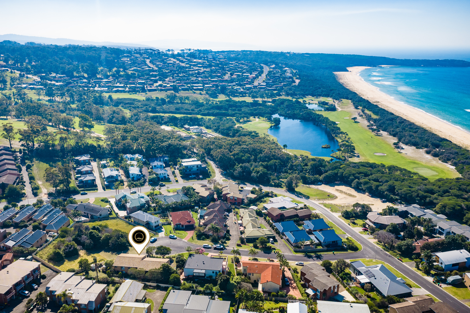 2-bedroom unit at 3 10 BANKSIA COURT, TURA BEACH NSW 2548, Bega Valley, New South Wales