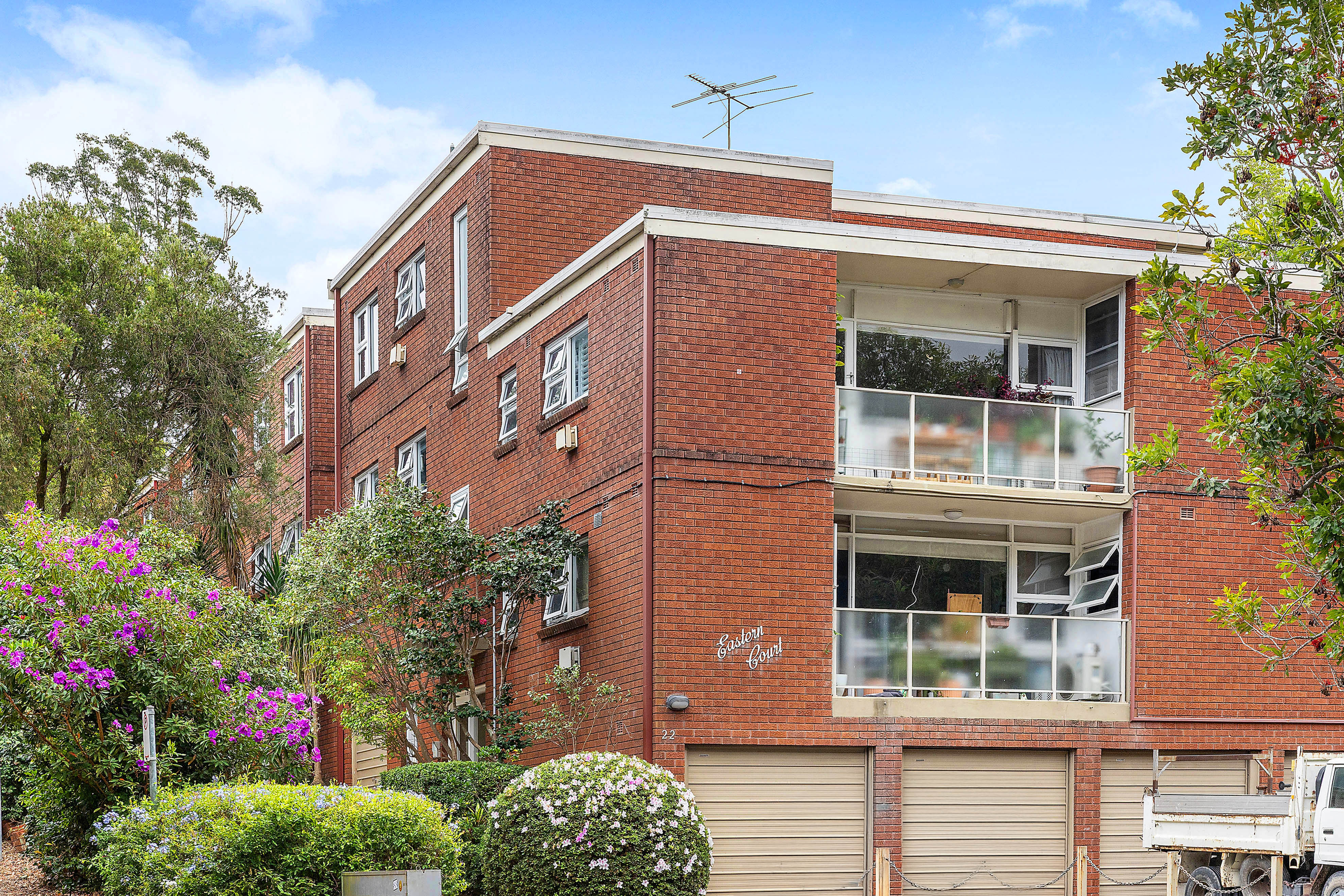 1-bedroom unit at 12A/22 Eastern Road, Turramurra, NSW 2074, Ku-Ring-Gai, New South Wales