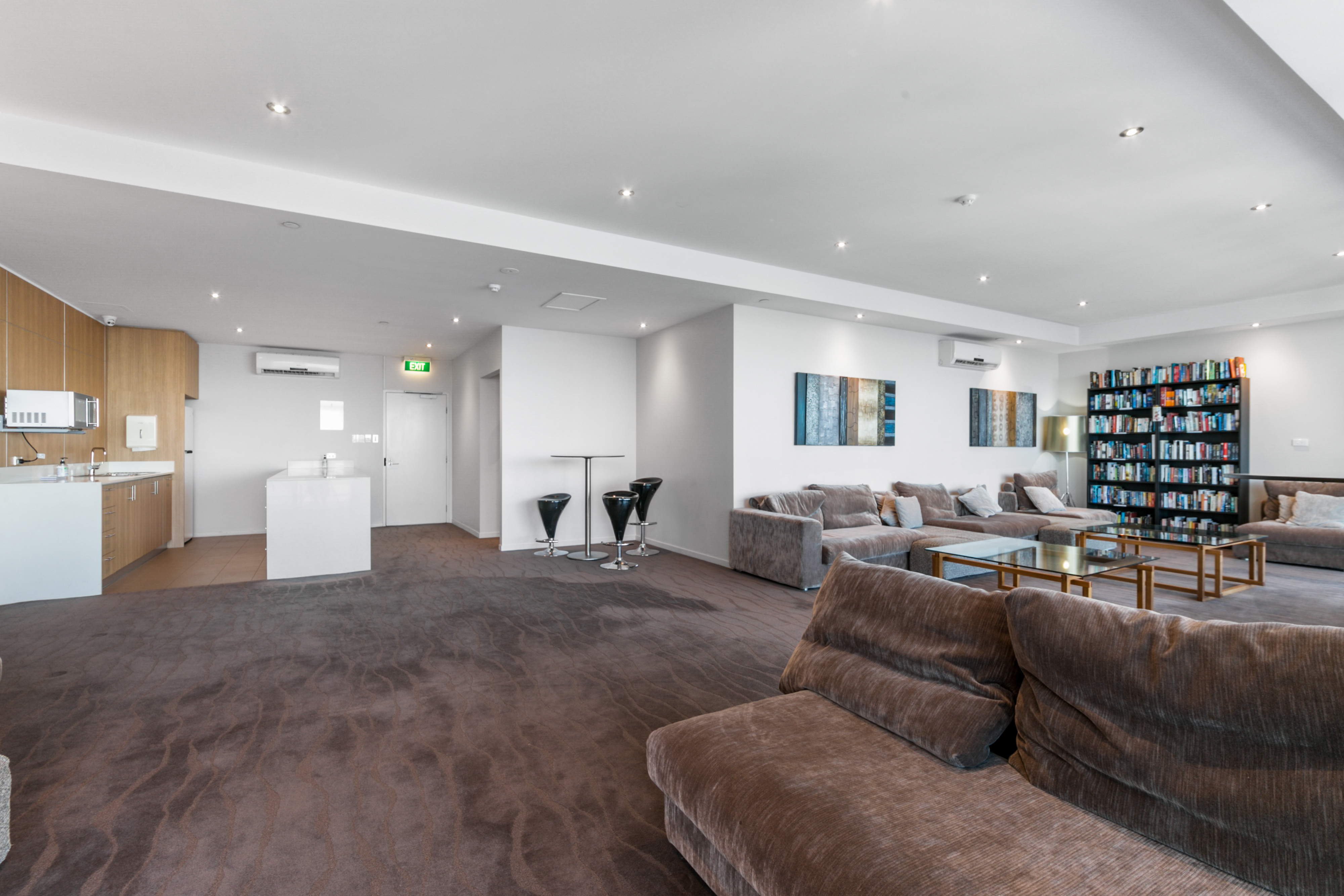 2-bedroom unit at 124/181 Adelaide Terrace, East Perth, WA 6004, Perth, Western Australia