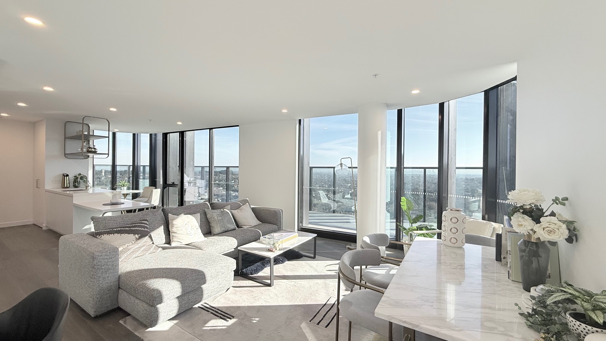 3-bedroom unit at 2401/9-11 Prospect St, Box Hill, Vic, 3128, Whitehorse, Victoria