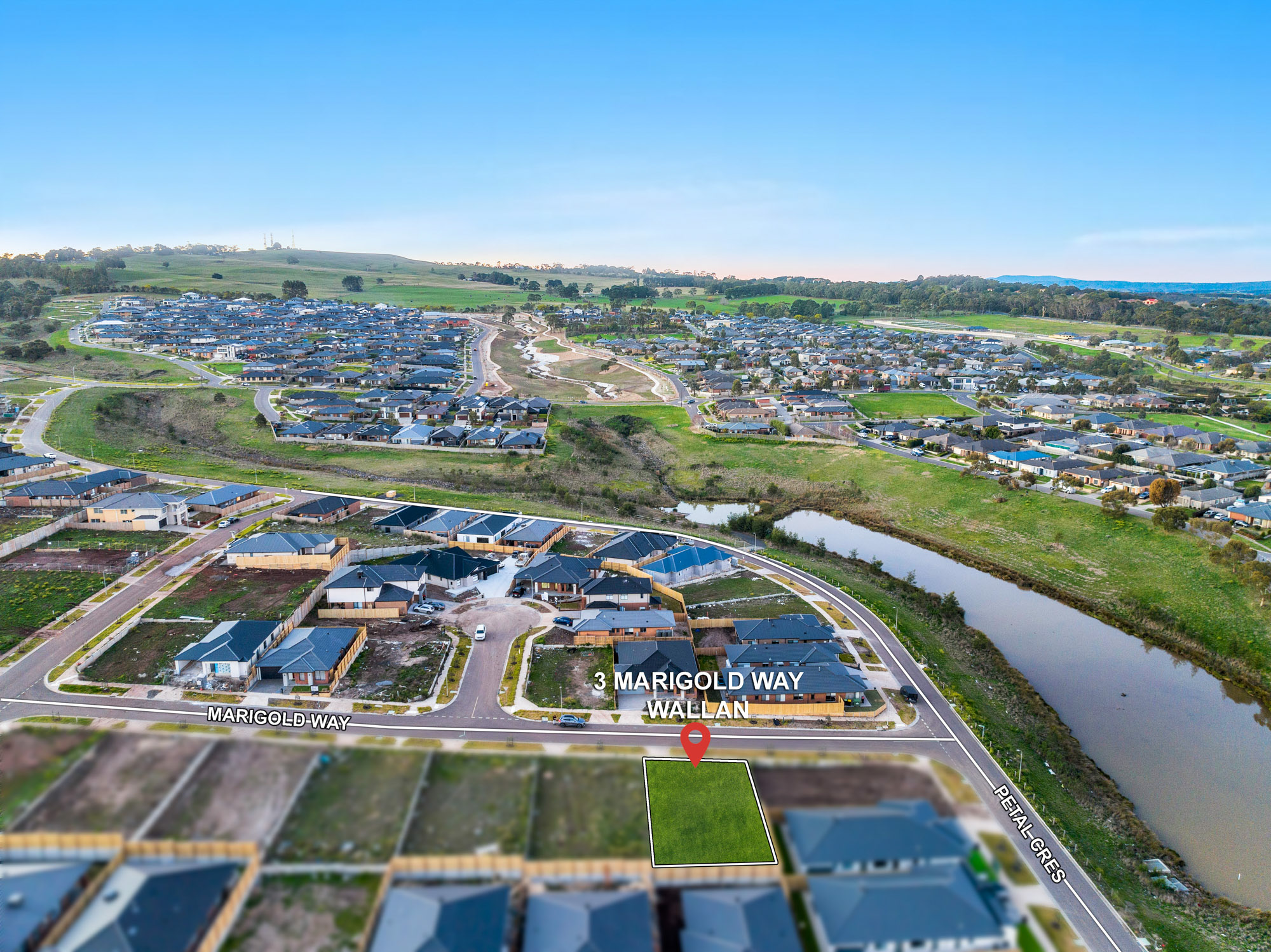 3 MARIGOLD WAY, Wallan VIC 3756 - Image 1