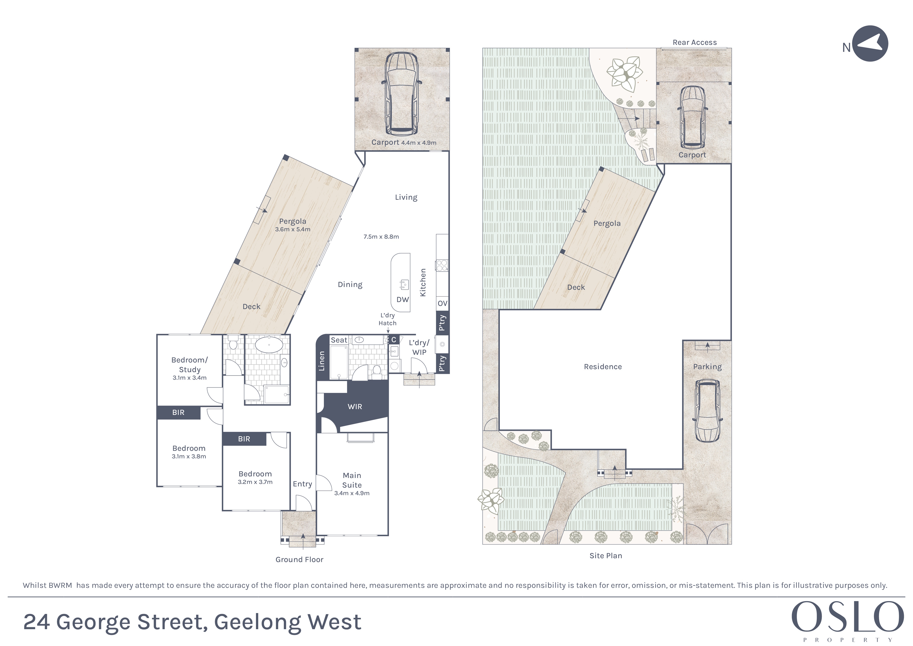 24 GEORGE STREET, Geelong West VIC 3218 - Image 4