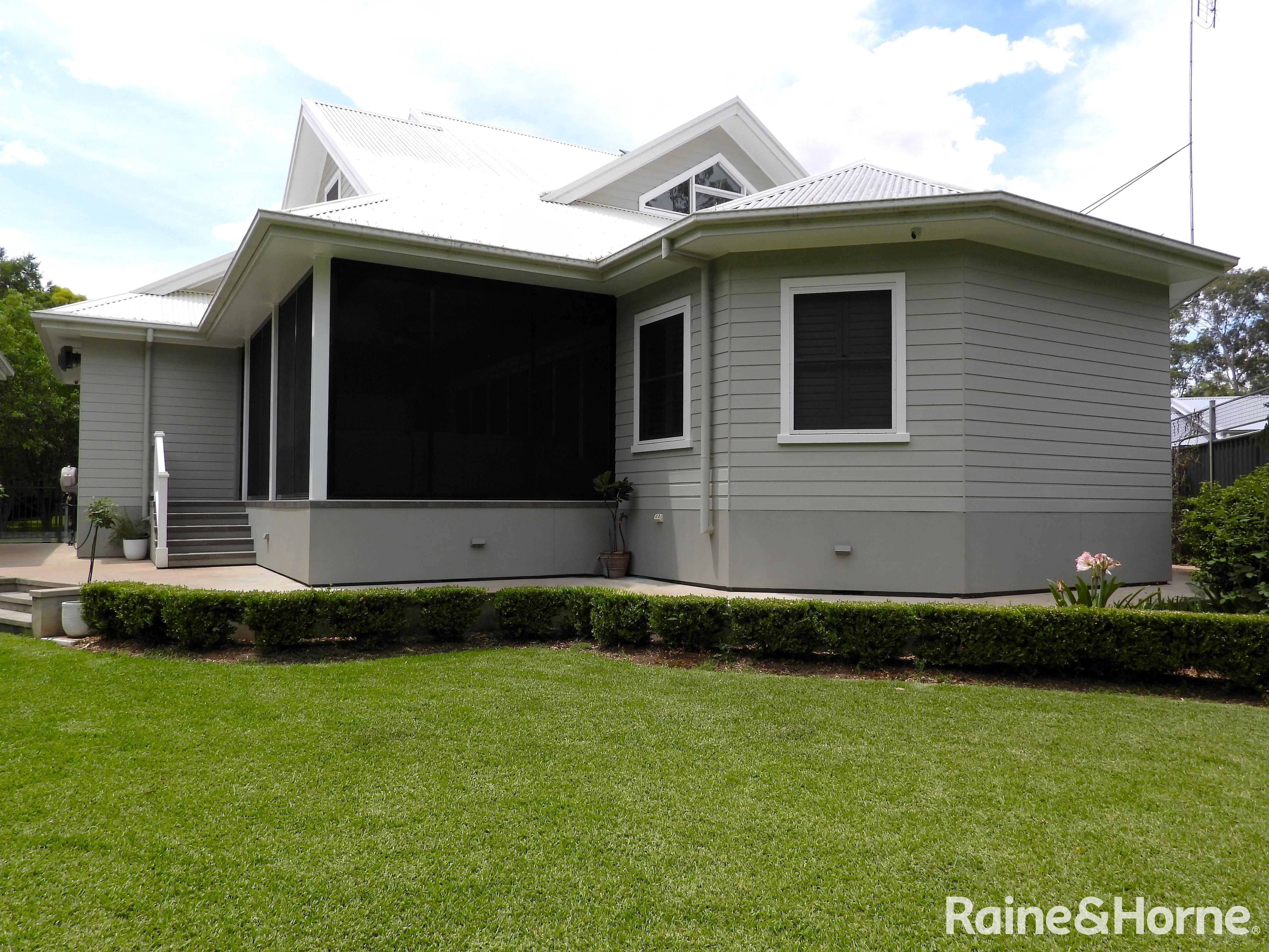 4-bedroom house at 7 Urallie Place, Moree, NSW 2400, Moree Plains, New South Wales