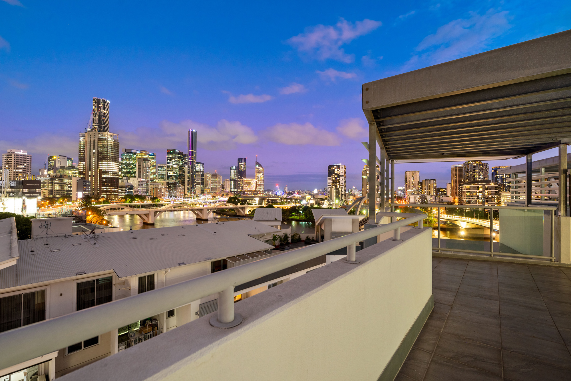 2-bedroom unit at 2903 92 Quay Street, Brisbane City QLD 4000, Brisbane, Queensland