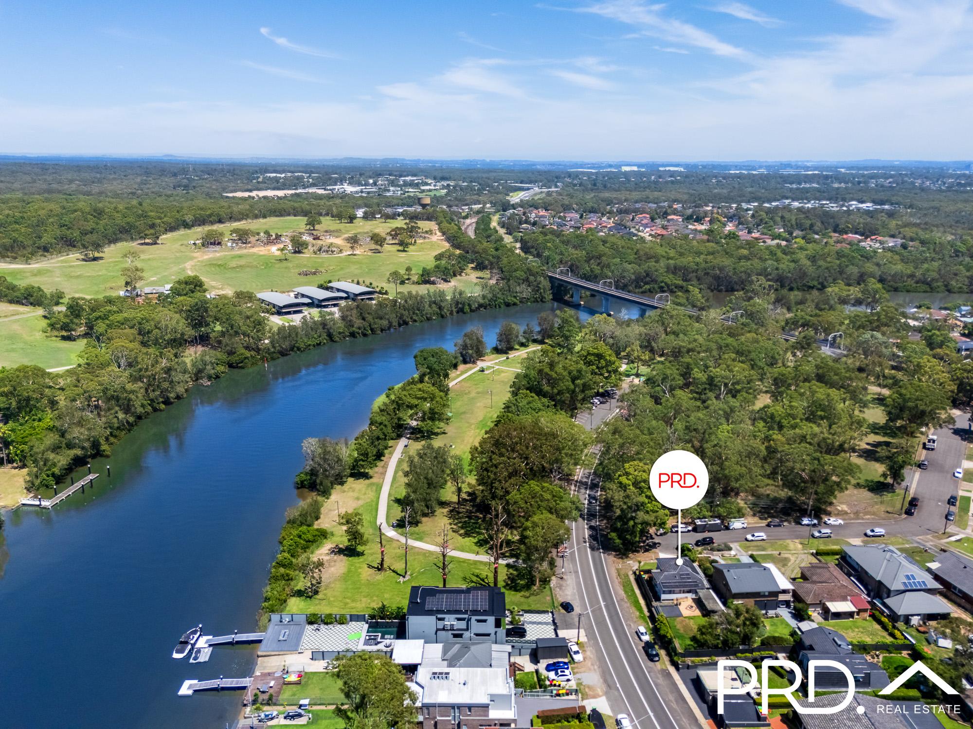 3-bedroom house at 2 COOK CRESCENT, East Hills NSW 2213, Canterbury-Bankstown, New South Wales