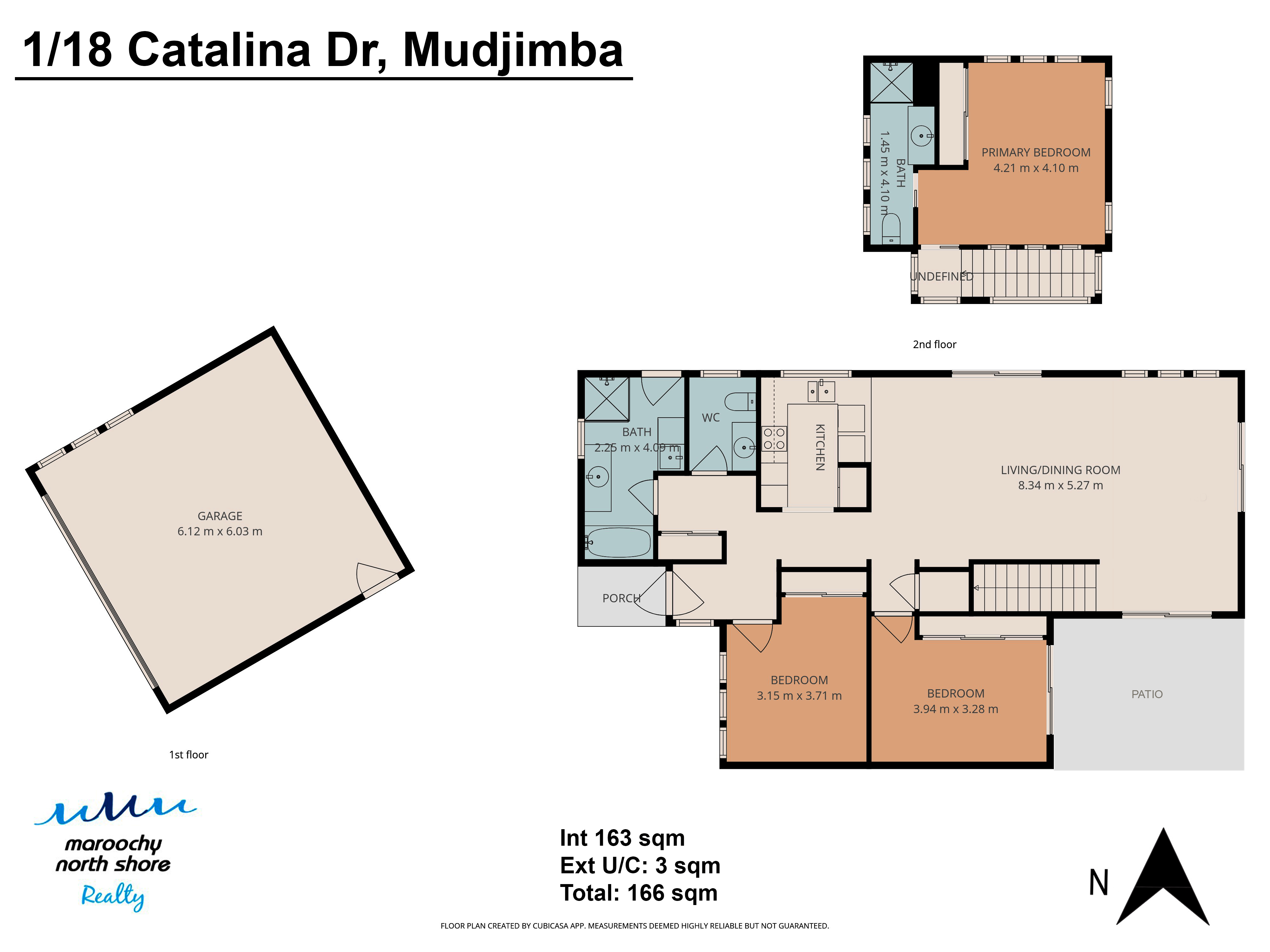 1 18 CATALINA DRIVE, MUDJIMBA QLD 4564 - Image 2