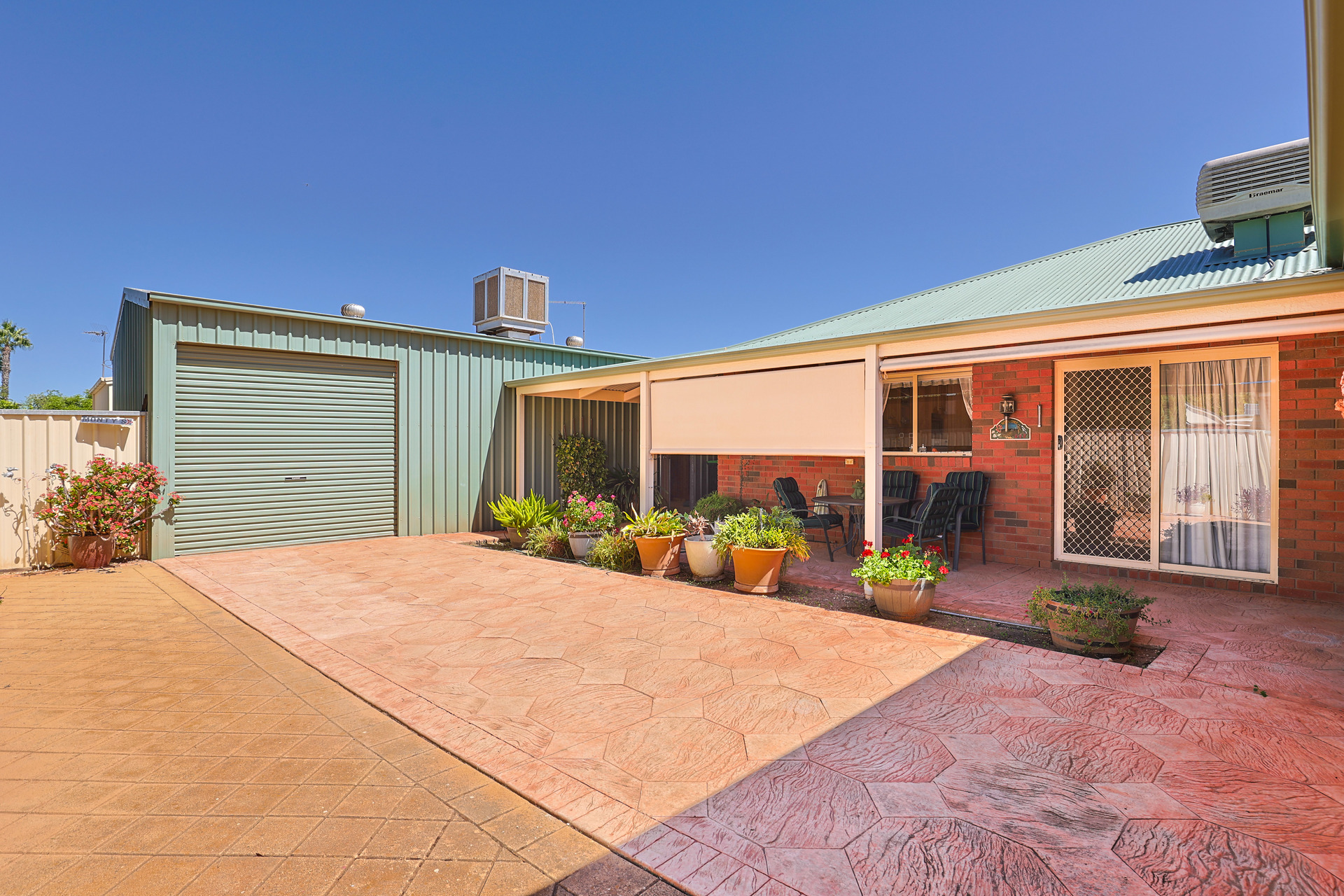 2-bedroom house at 1 FRANCESCA DRIVE, Irymple VIC 3498, Mildura, Victoria