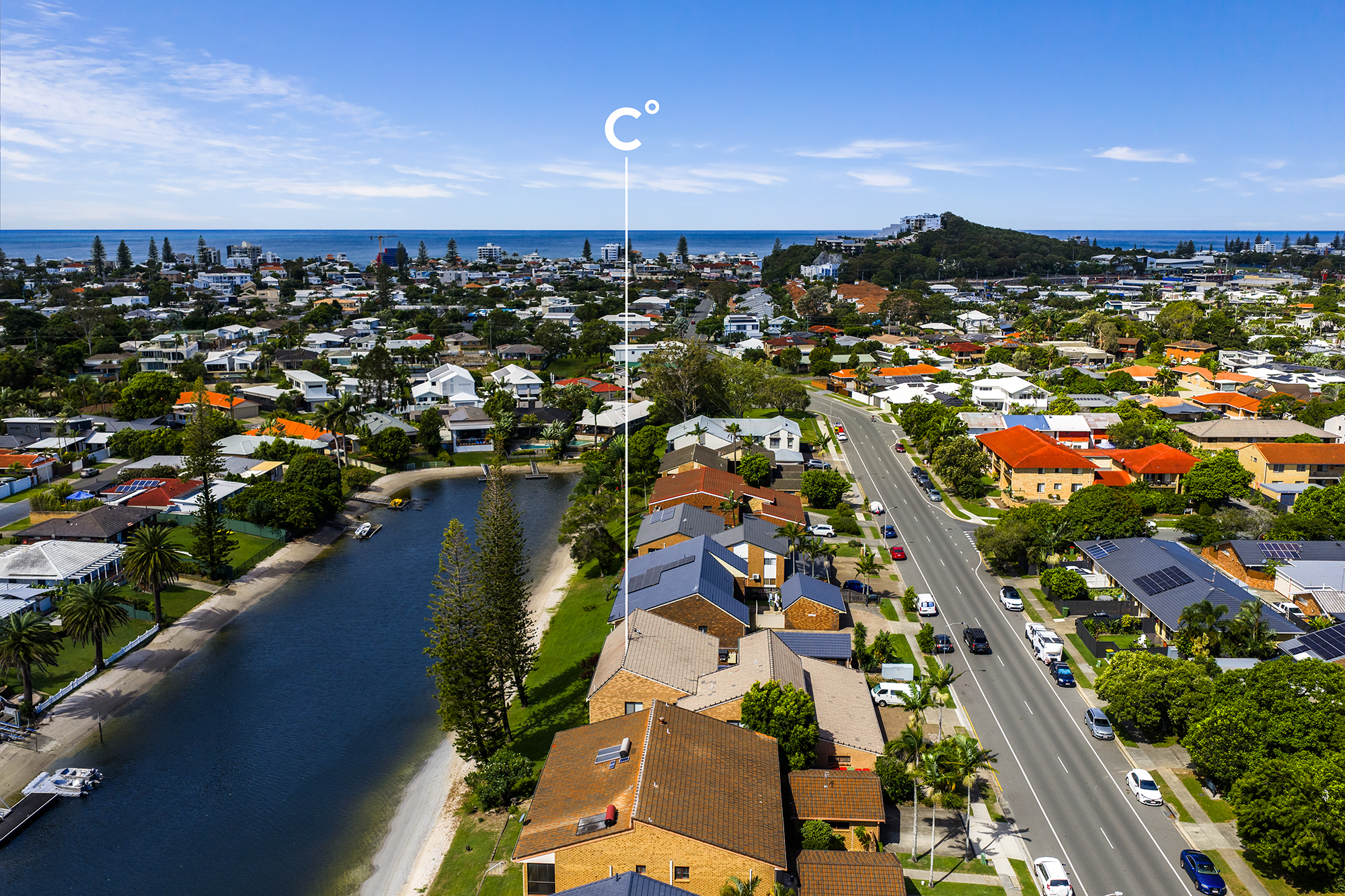 2-bedroom unit at 5/49 Karbunya Street, Mermaid Waters, Qld, 4218, Gold Coast, Queensland