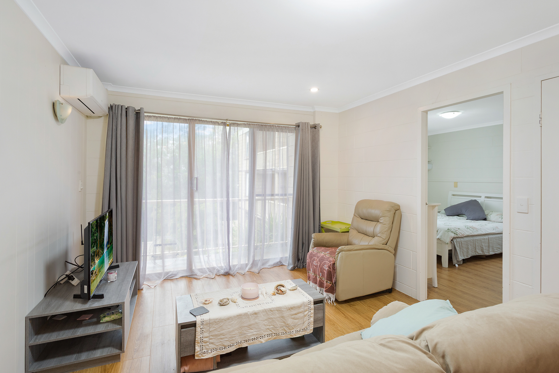 2-bedroom unit at 7 121-123 MERIMBULA DRIVE, MERIMBULA NSW 2548, Bega Valley, New South Wales