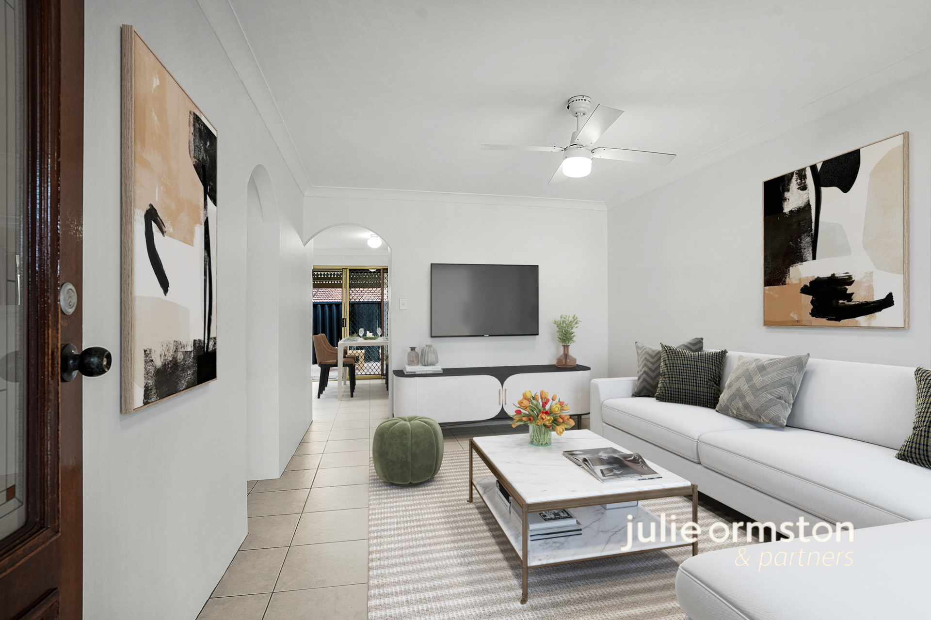 2-bedroom unit at 3/14 Barker Avenue, Balcatta, WA 6021, Stirling, Western Australia
