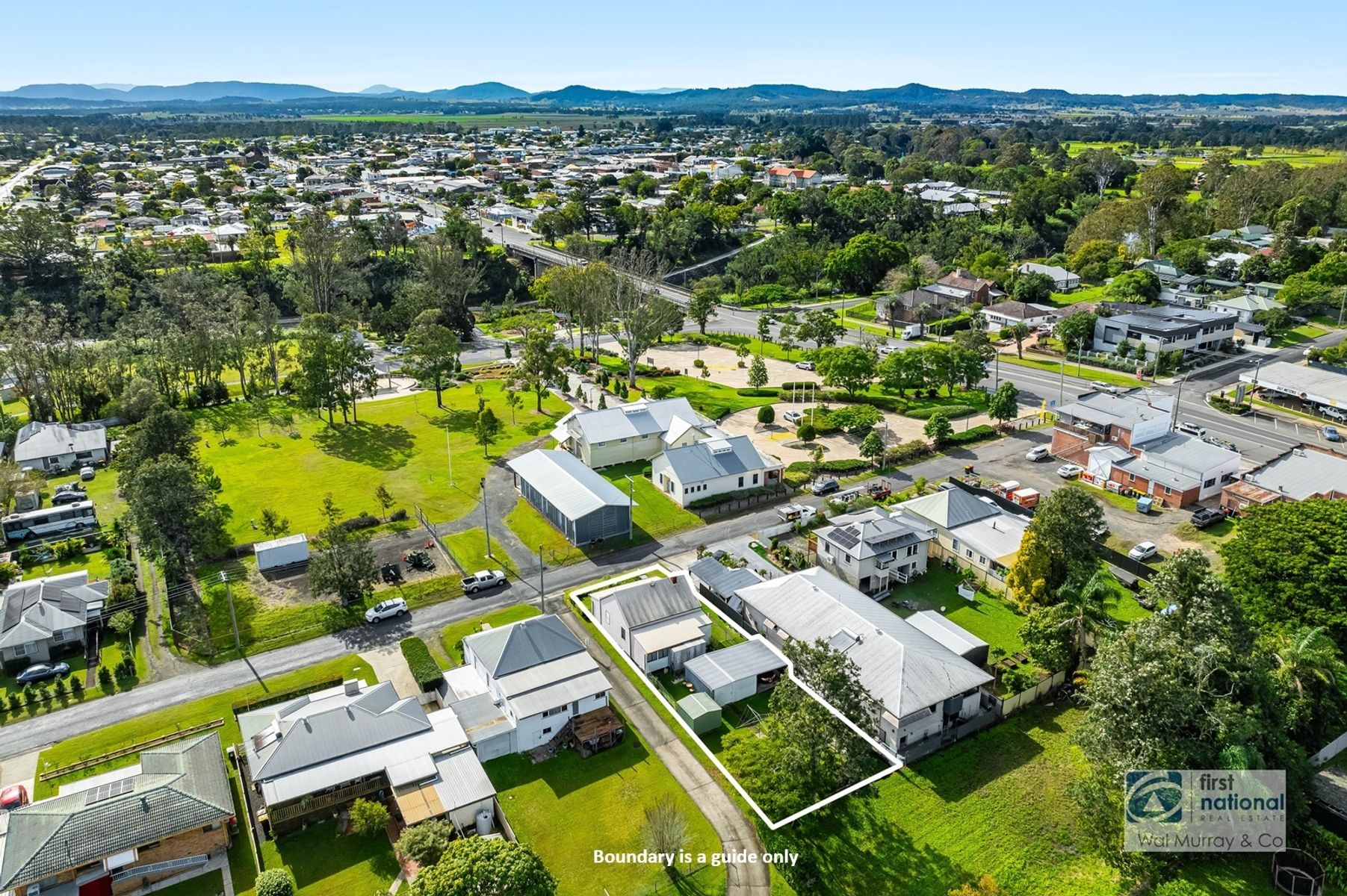 2-bedroom house at 41 STAPLETON AVENUE, Casino NSW 2470, Richmond Valley, New South Wales