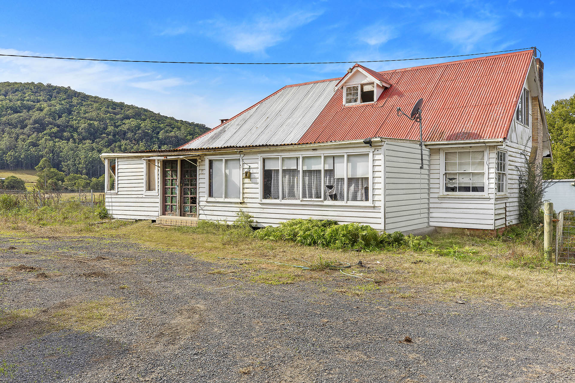1-bedroom house at 1519 Yarramalong Road, Yarramalong, NSW 2259, , New South Wales
