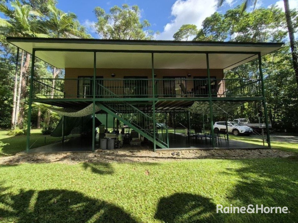2-bedroom house at 15 Silky Oak Road, Cow Bay, QLD 4873, Douglas, Queensland