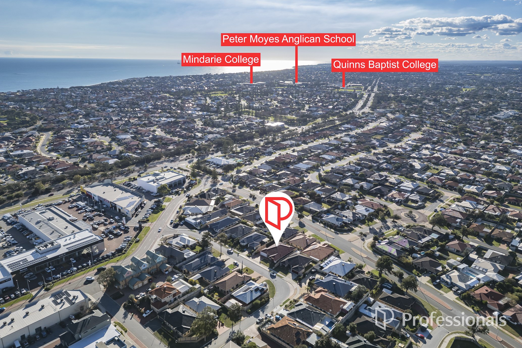 4-bedroom house at 9 St Kilda Turn, Clarkson, Wa, 6030, Wanneroo, Western Australia