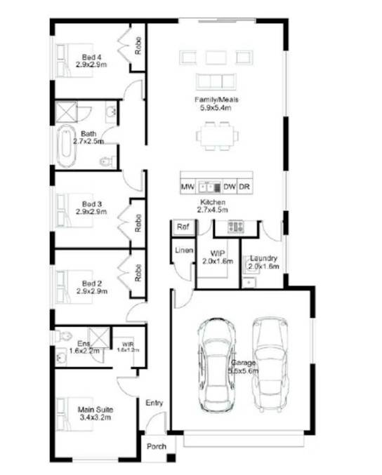 Lot 409 Proposed Estate Road, Appin, Nsw, 2560 - Image 8