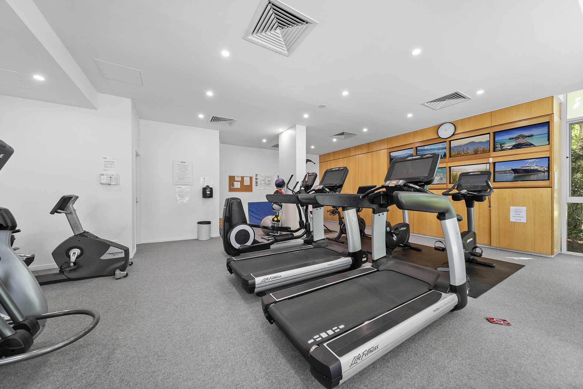 1-bedroom unit at 23/45 Blackall Street, Barton, ACT 2600, Unincorporated Act, Australian Capital Territory