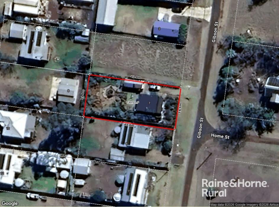 2-bedroom house at 7 Gibson, Tingoora, Qld, 4608, South Burnett, Queensland