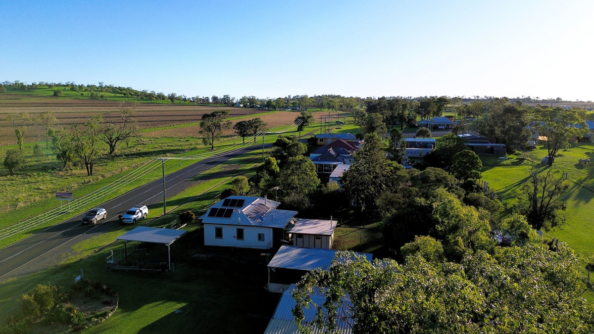3-bedroom house at 11 Oakey Cooyar Road, Kulpi, QLD 4352, Toowoomba, Queensland