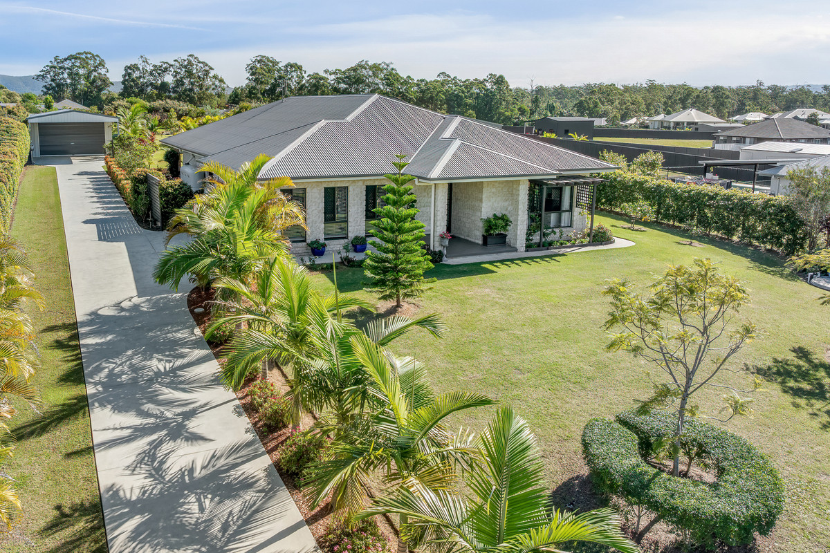 4-bedroom house at 25 Piddington Court, D'Aguilar, QLD 4514, Moreton Bay, Queensland