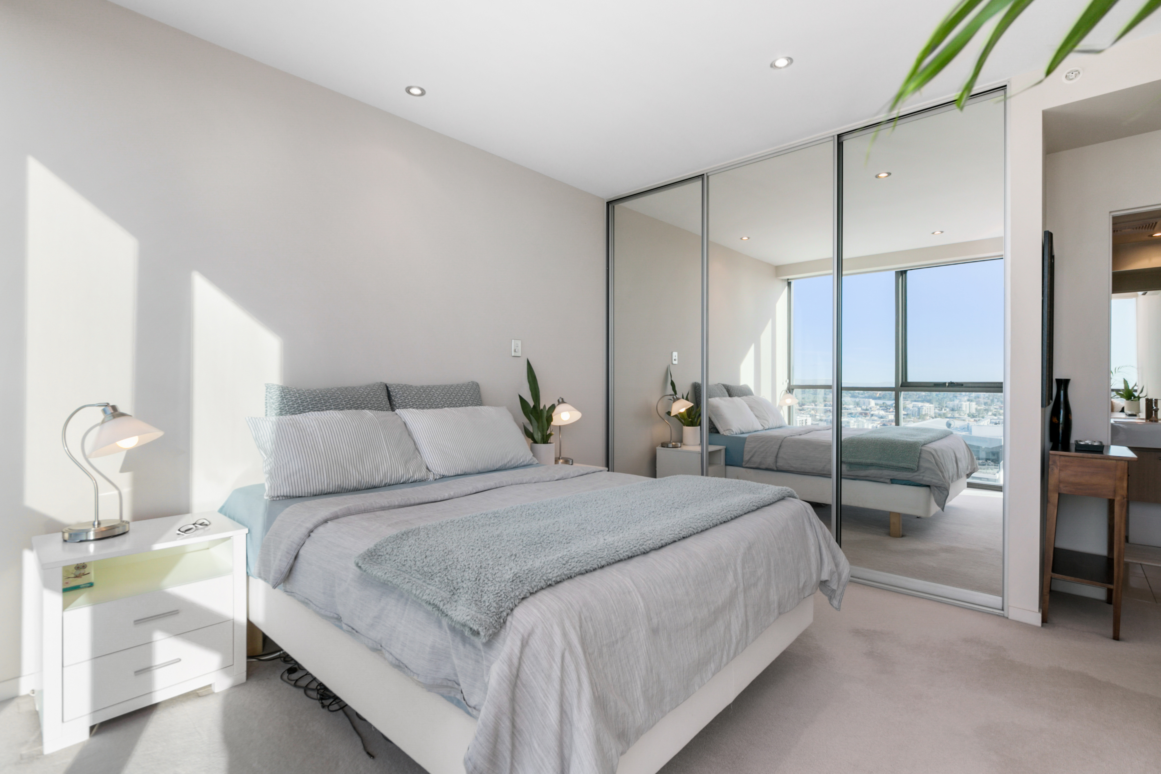 2-bedroom unit at 124/181 Adelaide Terrace, East Perth, WA 6004, Perth, Western Australia