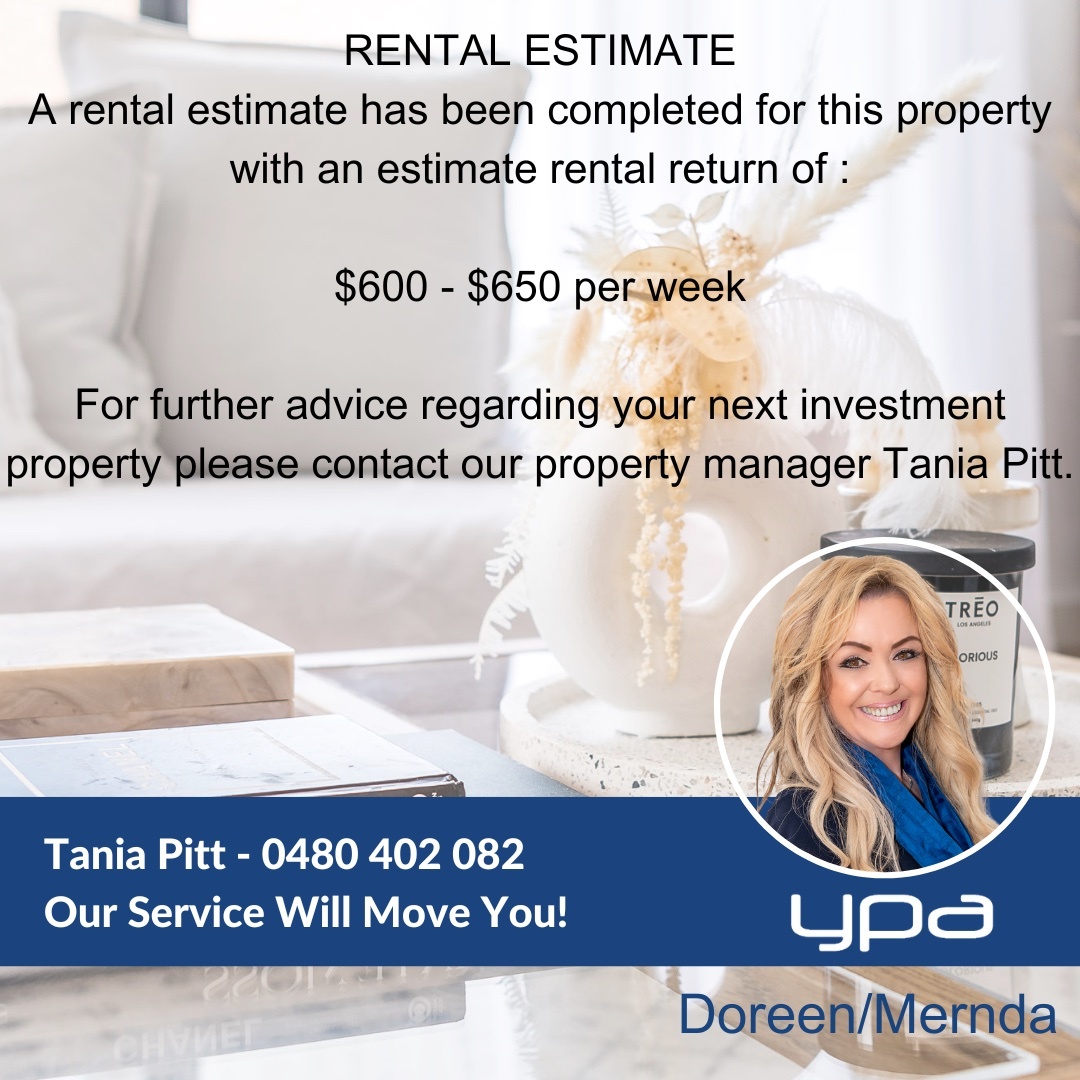 4-bedroom house at 6 Beacon Place, Doreen, VIC 3754, Nillumbik, Victoria