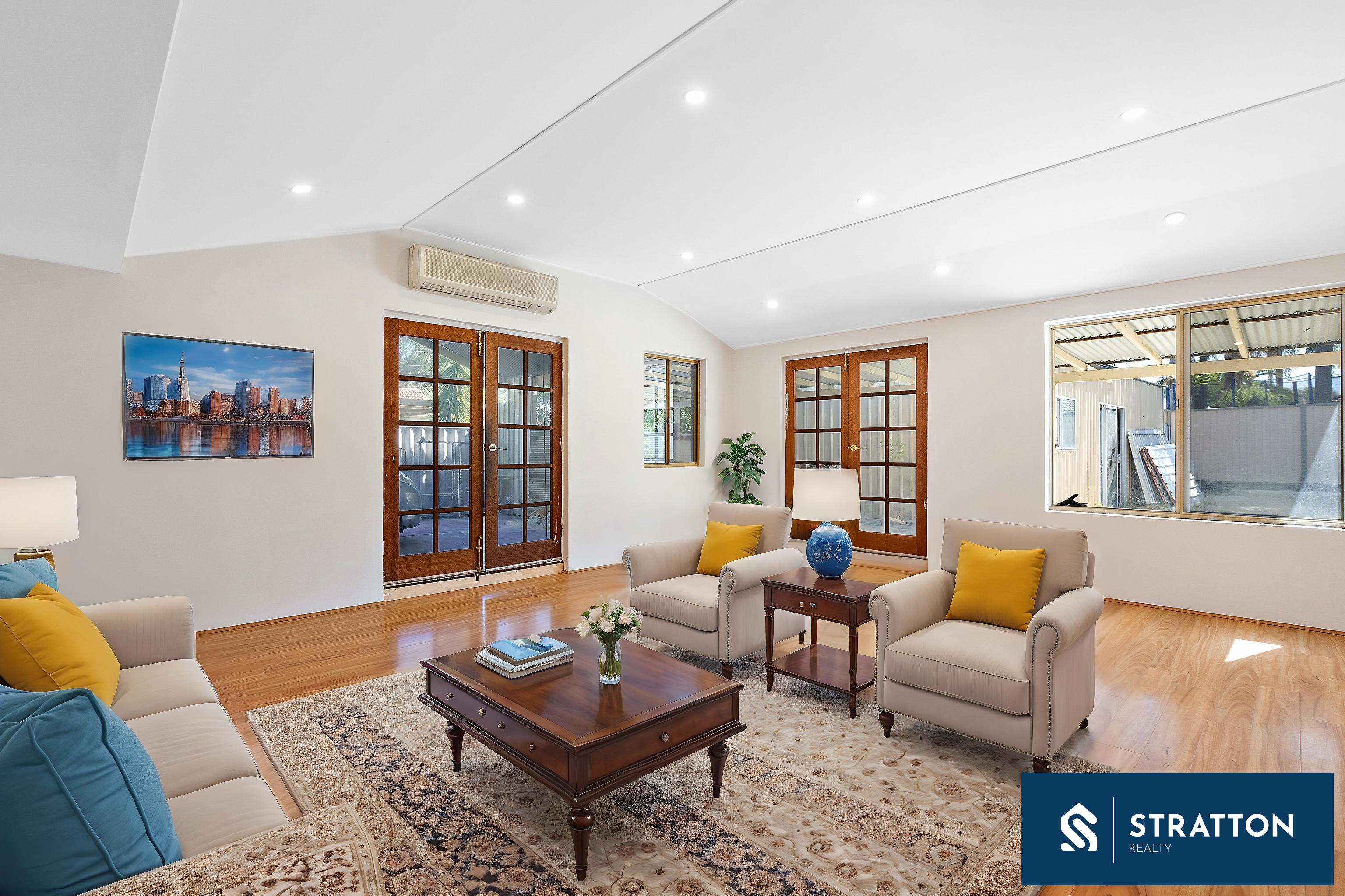 4-bedroom house at 5 Congo Place, Beechboro, WA 6063, Swan, Western Australia