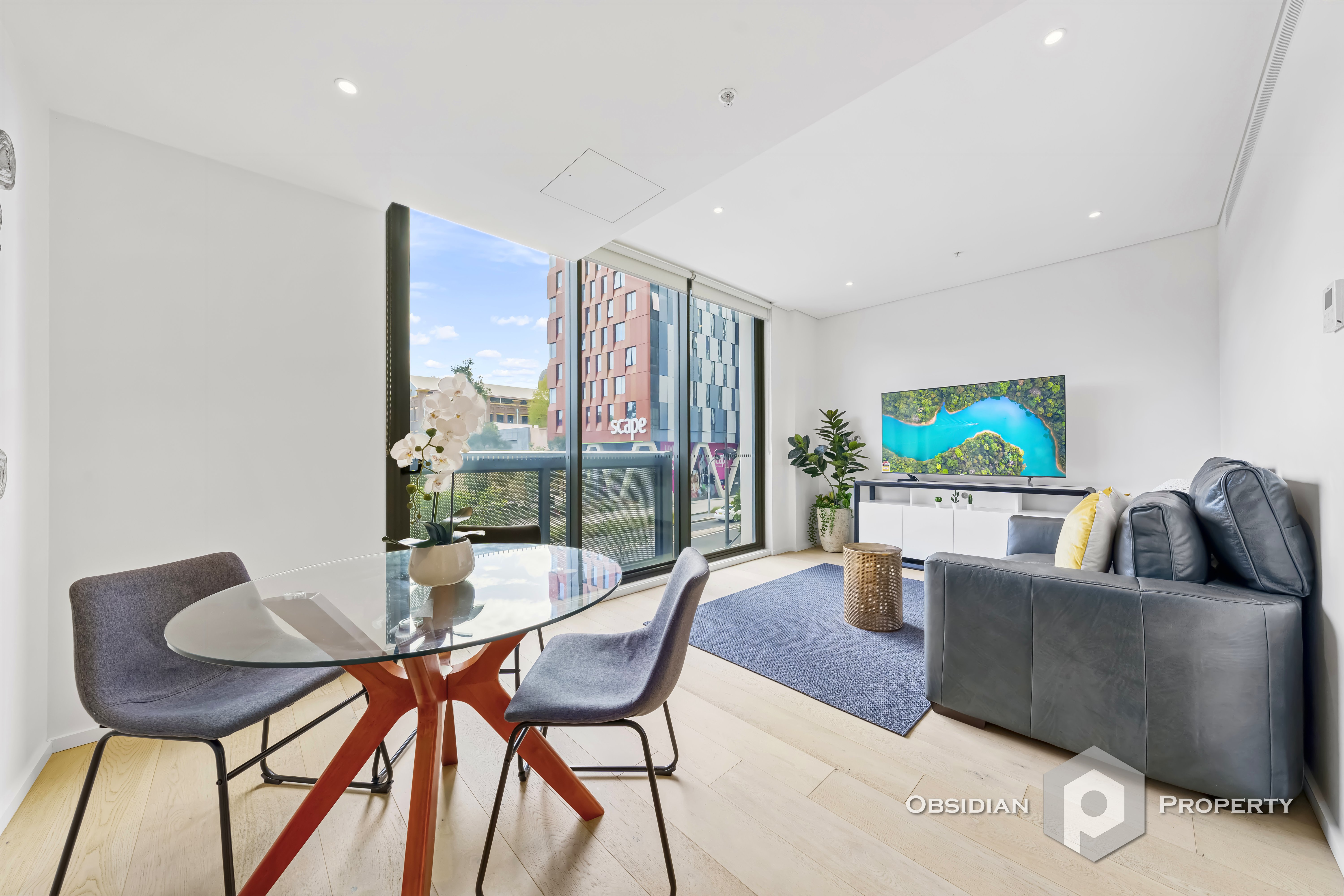 UNIT 1013 ST LEON 1 STEAM MILL LANE, Haymarket NSW 2000 - Image 1