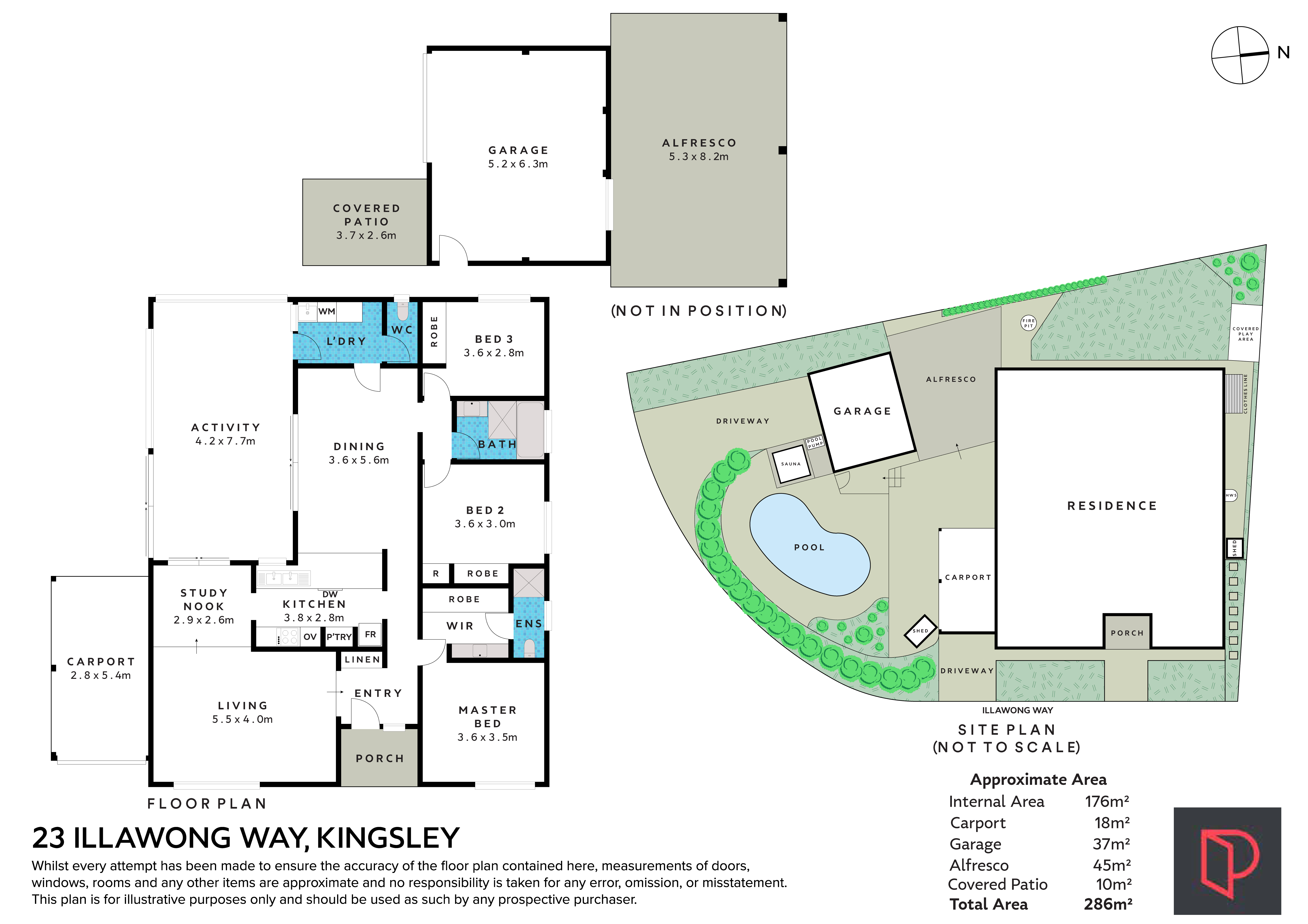 23 Illawong Way, Kingsley, WA 6026 - Image 5