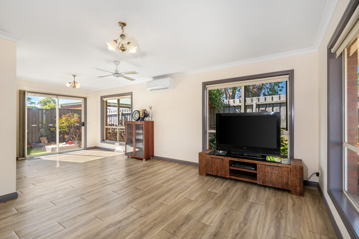 2-bedroom unit at 2 14 MILTON STREET, BANNOCKBURN VIC 3331, Golden Plains, Victoria
