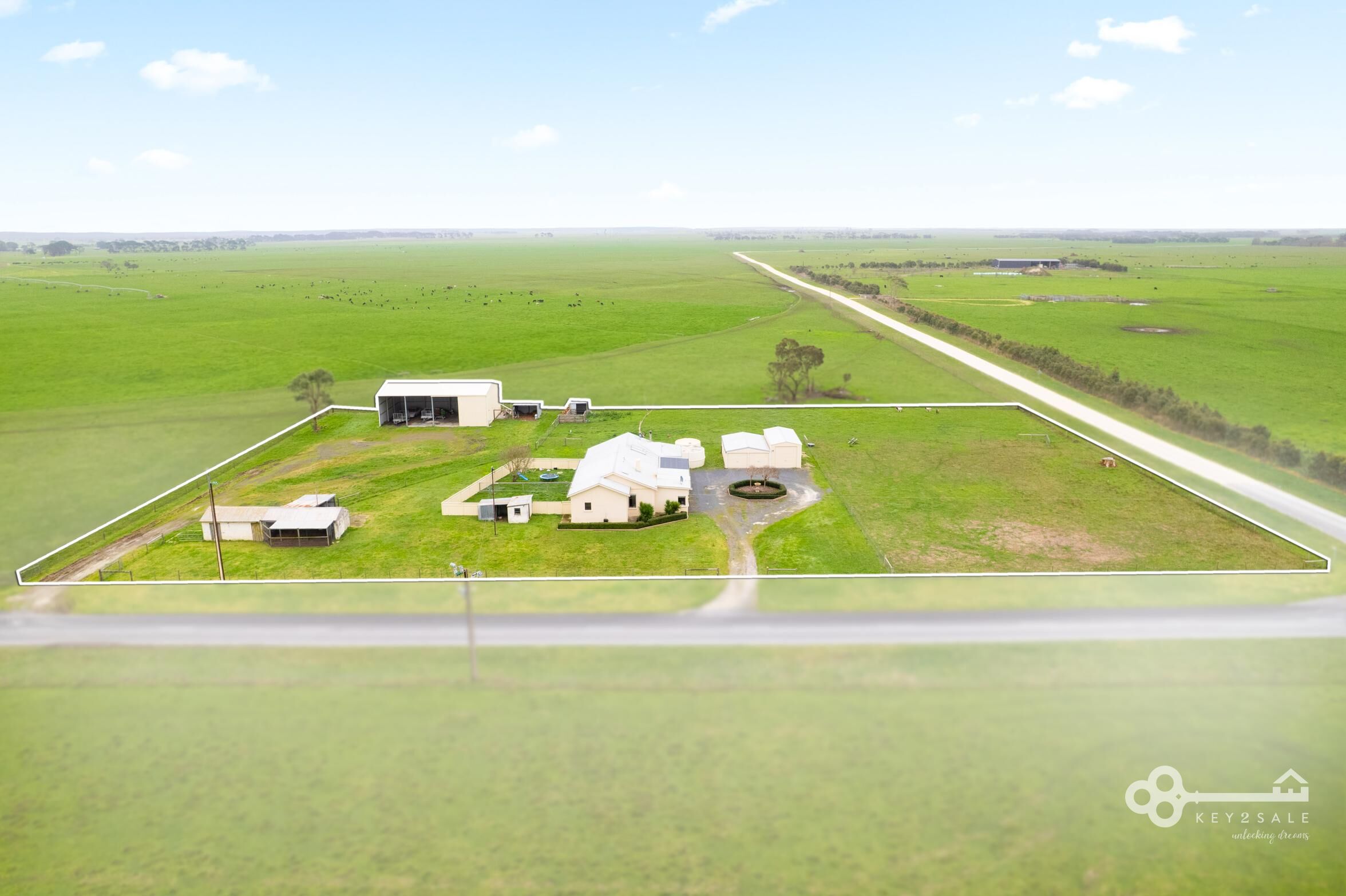 3-bedroom house at 1140 Burrungule Road, German Creek, SA 5291, Grant, South Australia