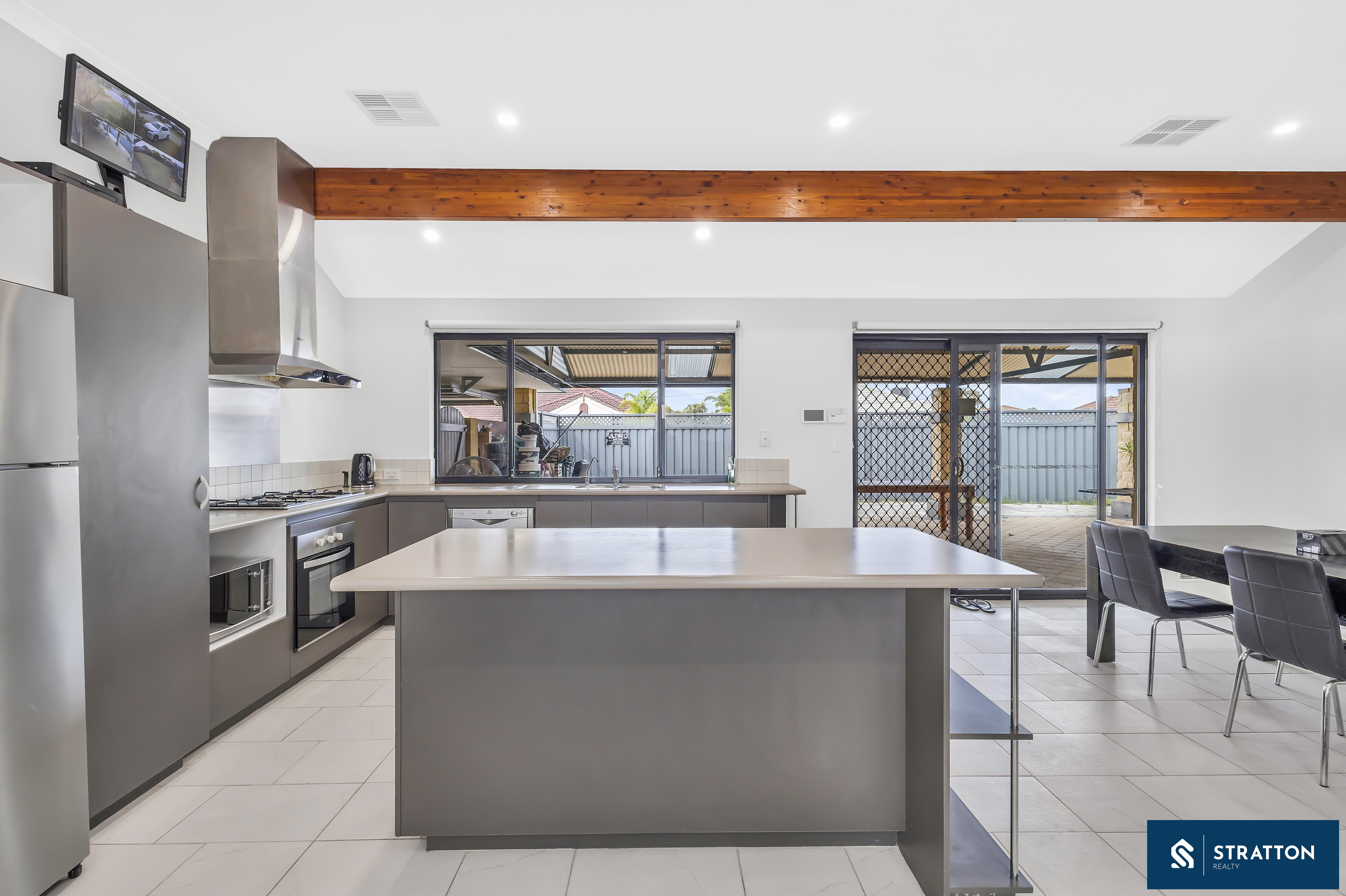 4-bedroom house at 15 Daly Circle, Langford, WA 6147, Gosnells, Western Australia